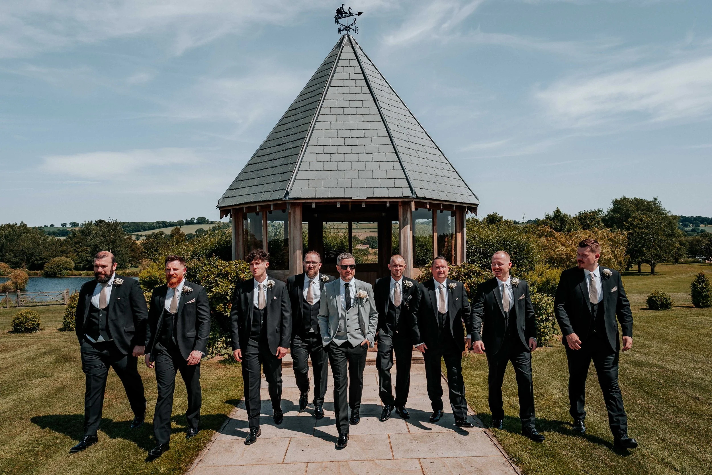 Danny & Jessica -- Yorkshire Wedding Barn-39.jpg