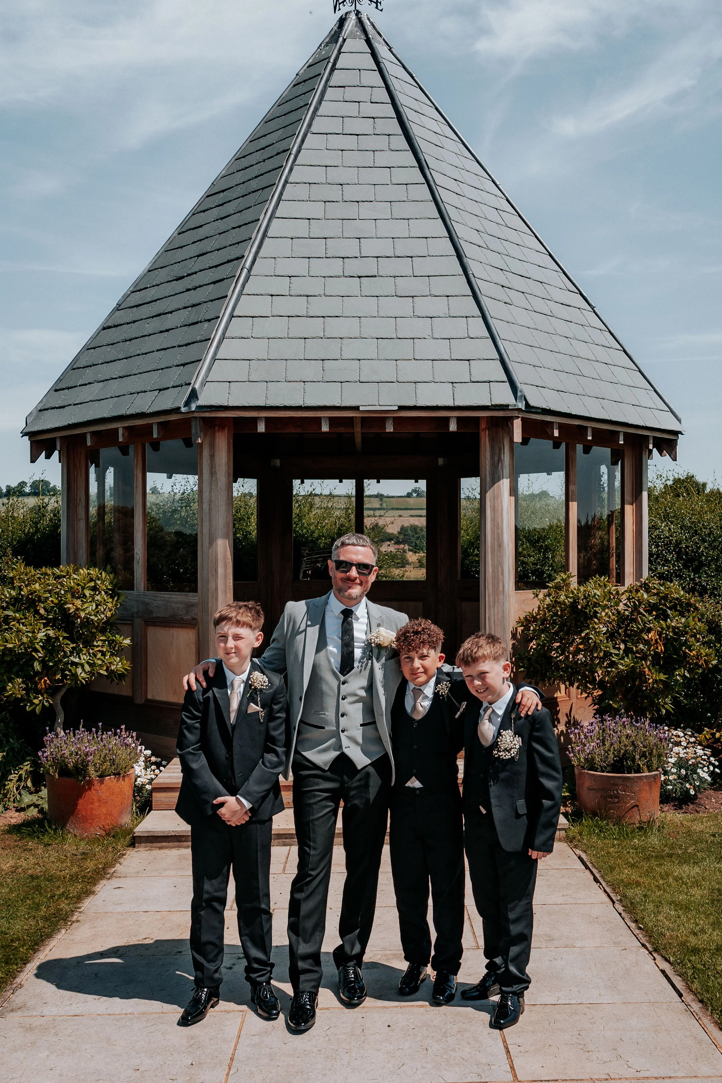 Danny & Jessica -- Yorkshire Wedding Barn-41.jpg