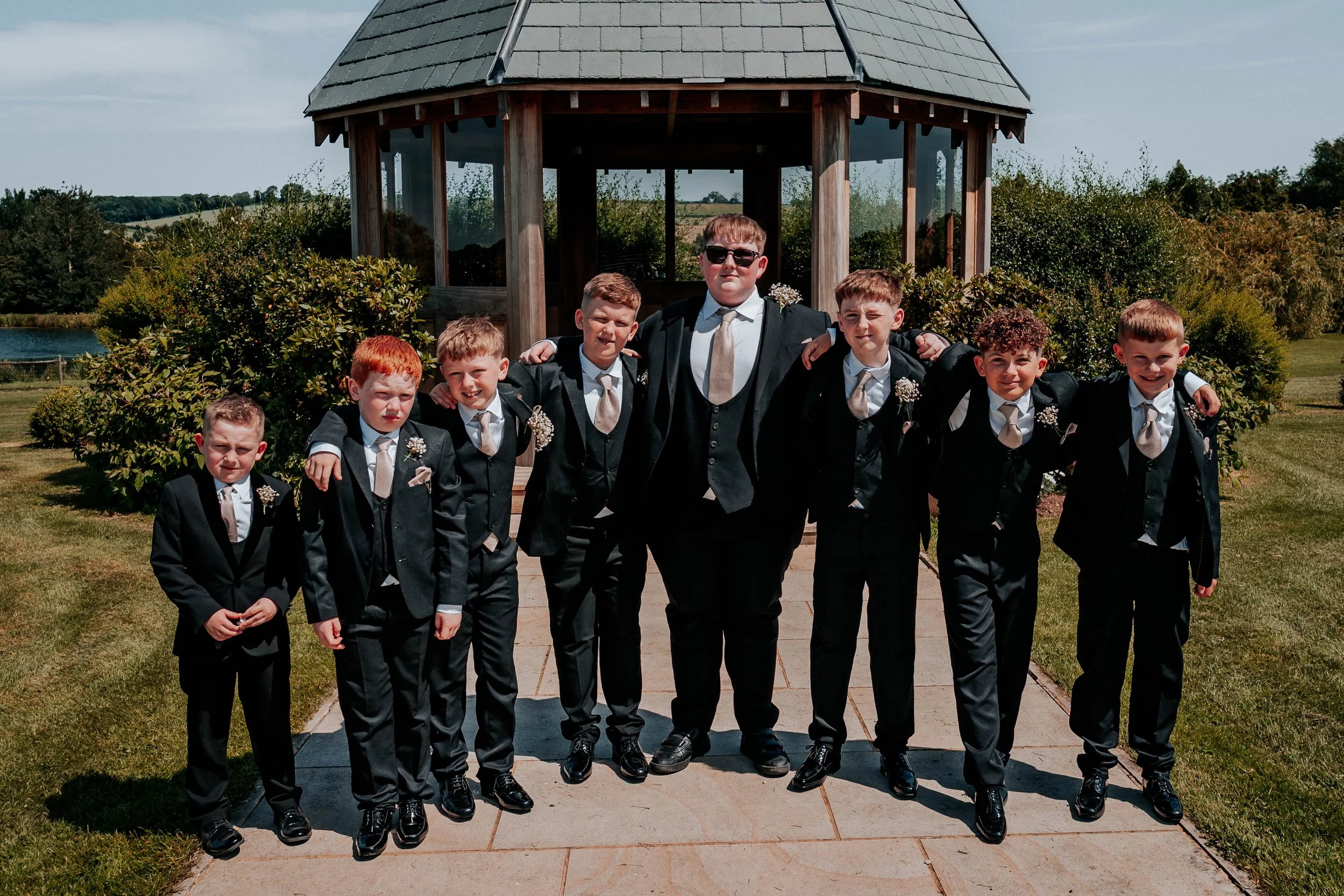 Danny & Jessica -- Yorkshire Wedding Barn-42.jpg