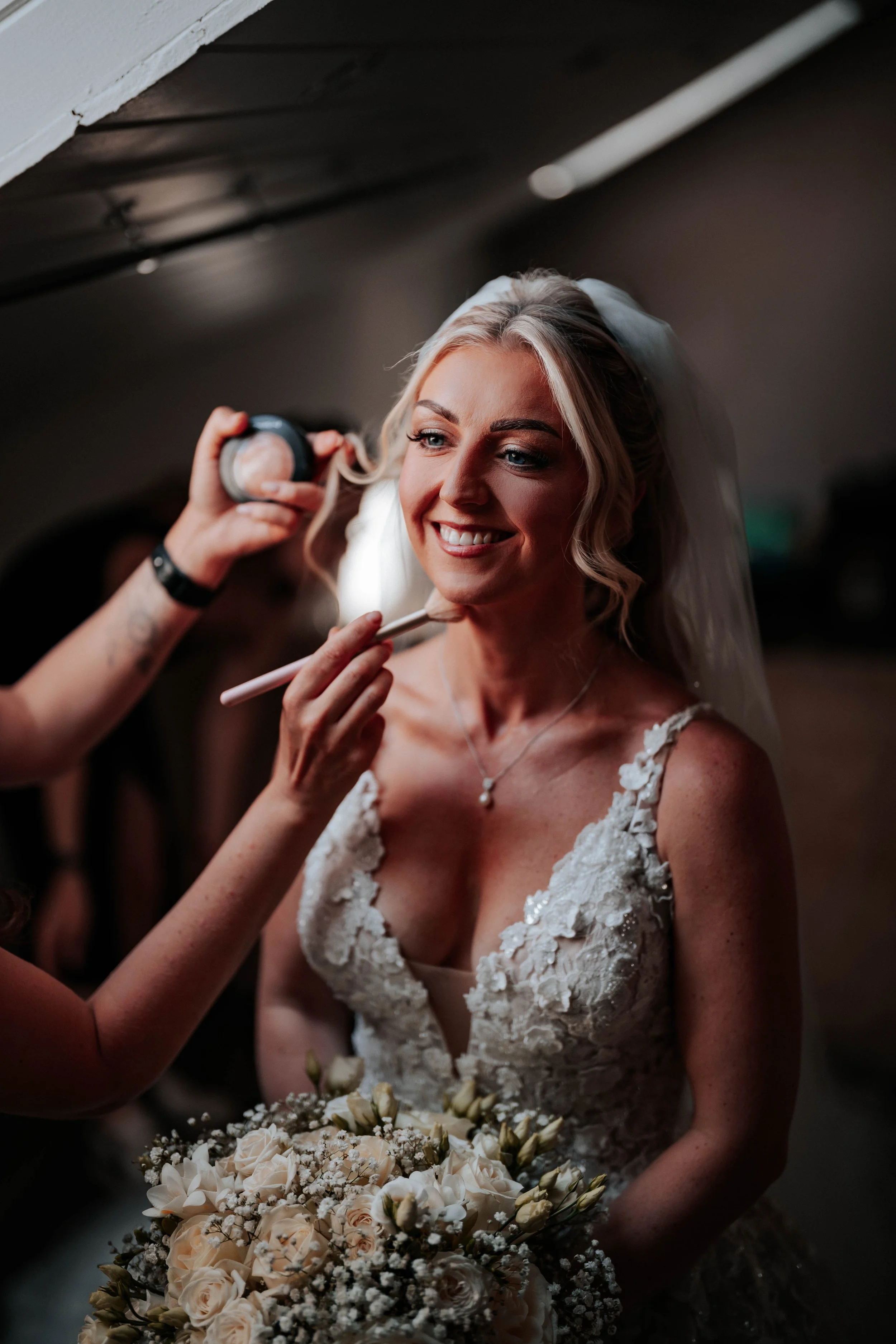 Danny & Jessica -- Yorkshire Wedding Barn-52.jpg
