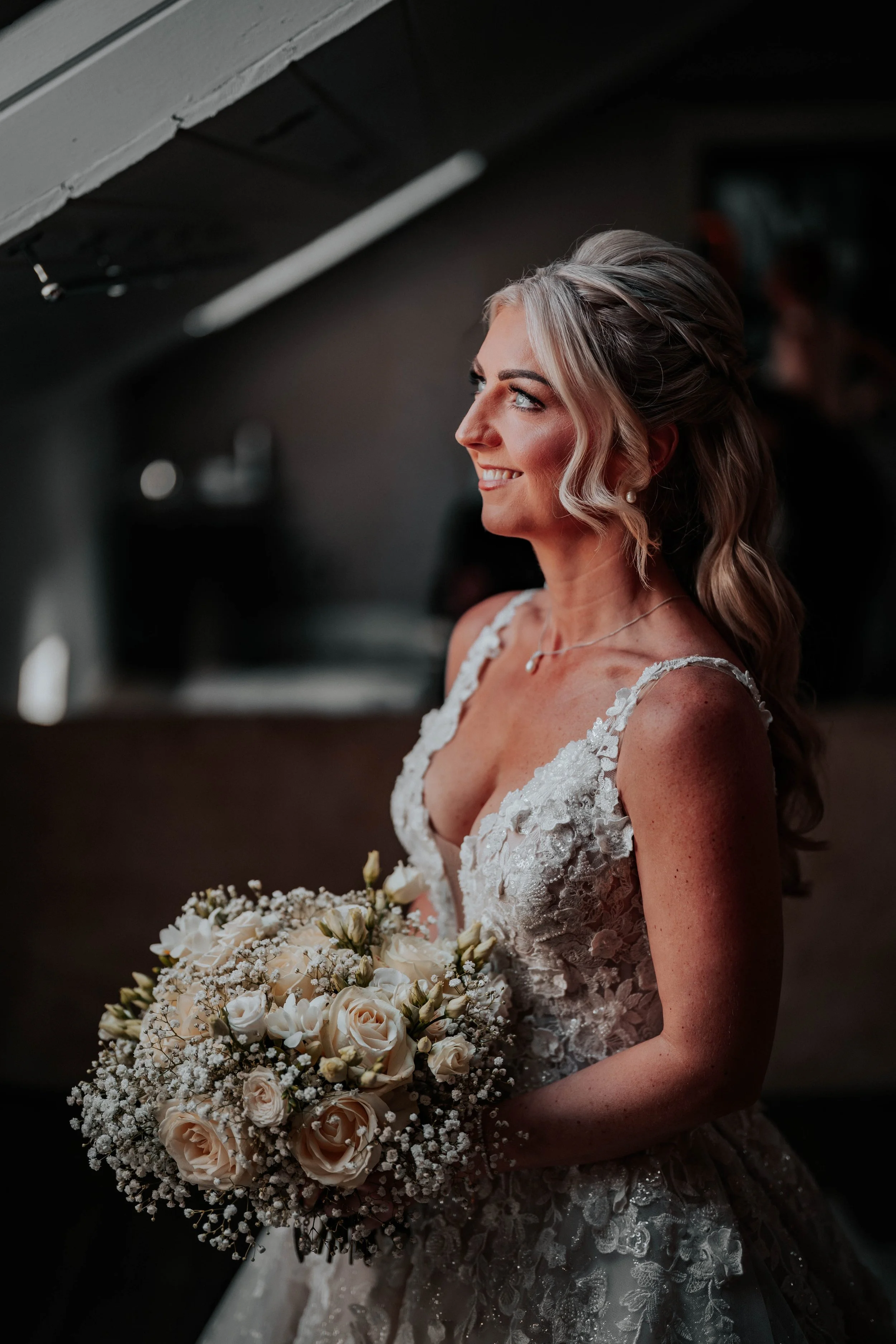 Danny & Jessica -- Yorkshire Wedding Barn-56.jpg