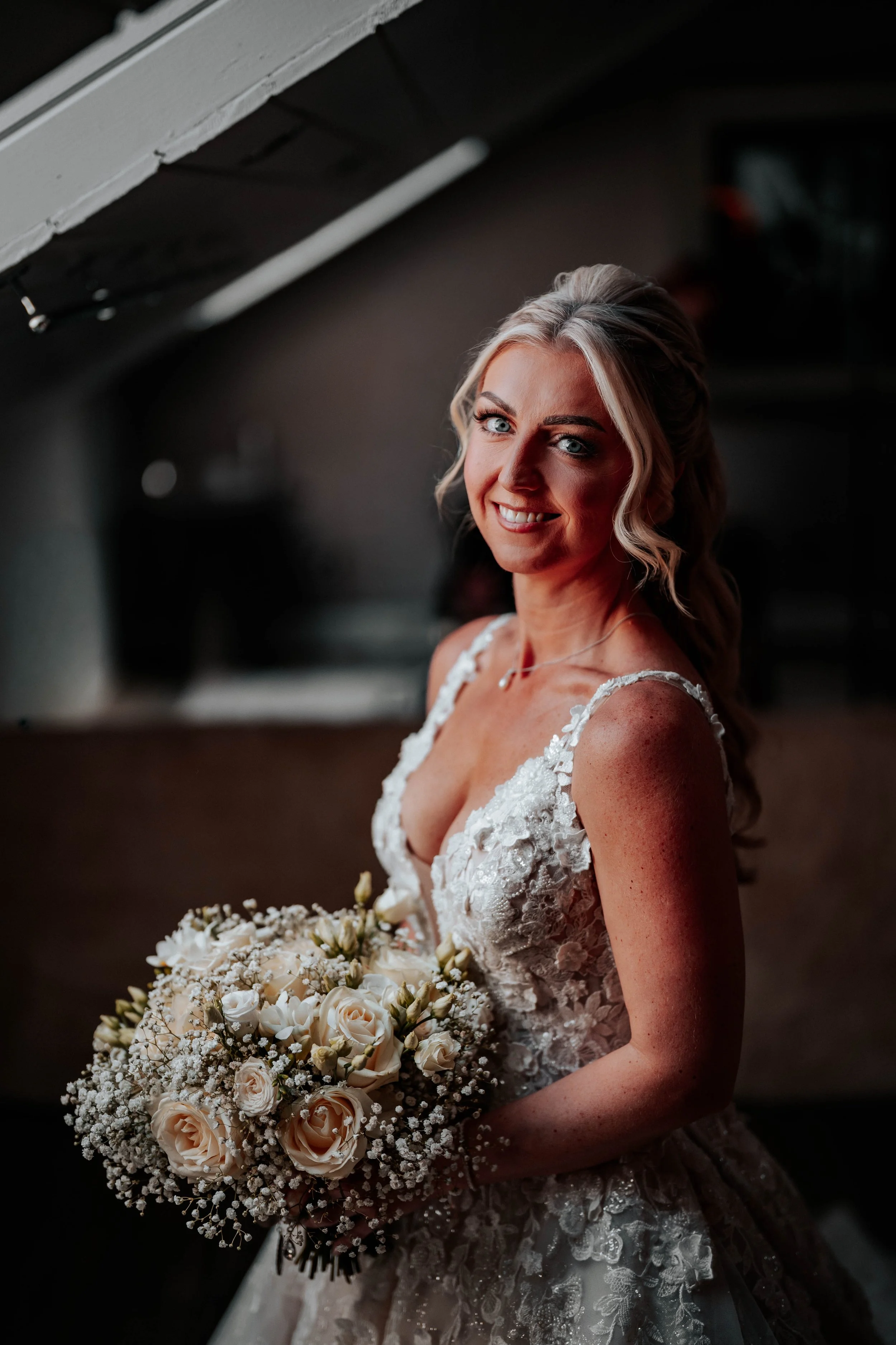 Danny & Jessica -- Yorkshire Wedding Barn-58.jpg