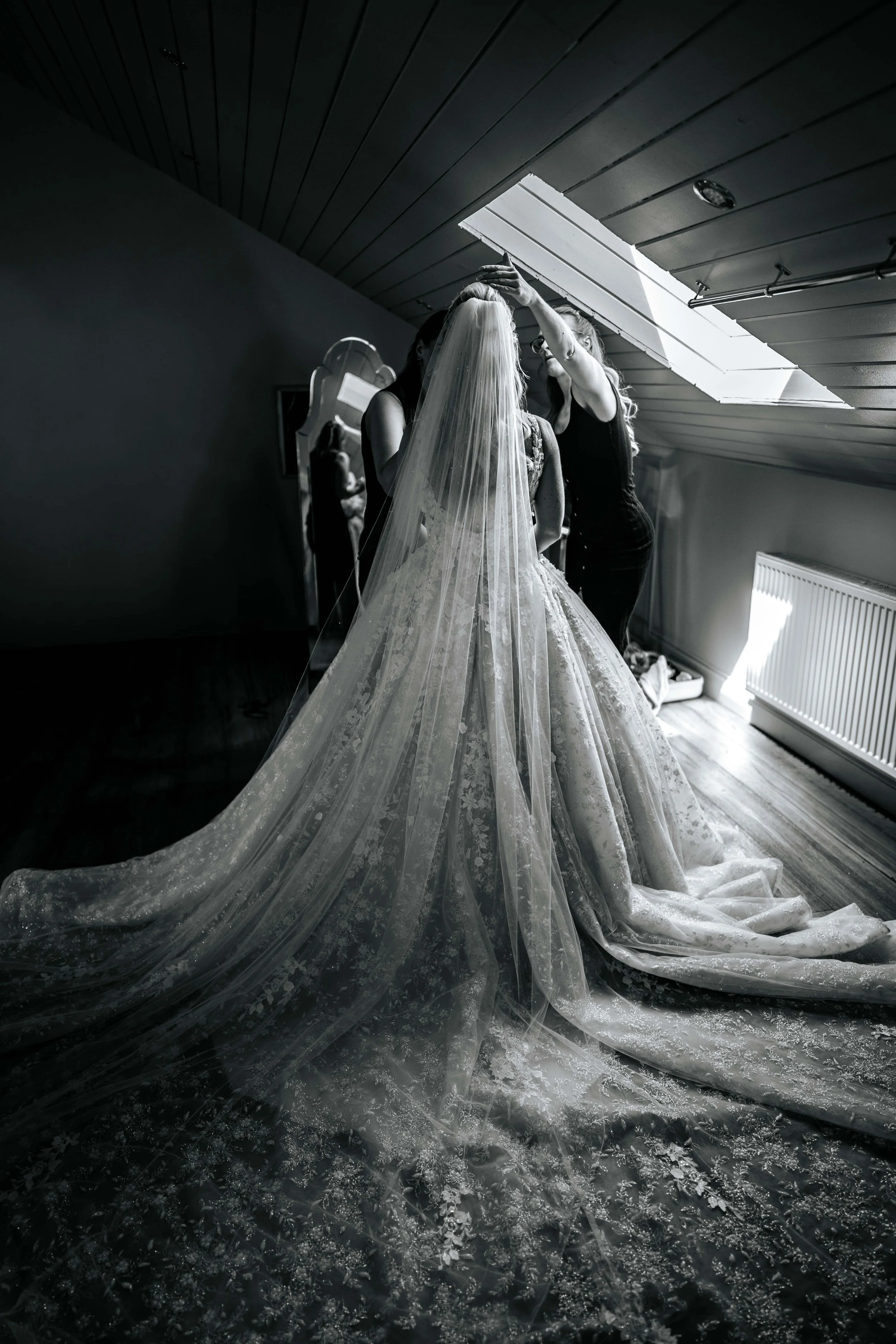 Danny & Jessica -- Yorkshire Wedding Barn-65.jpg