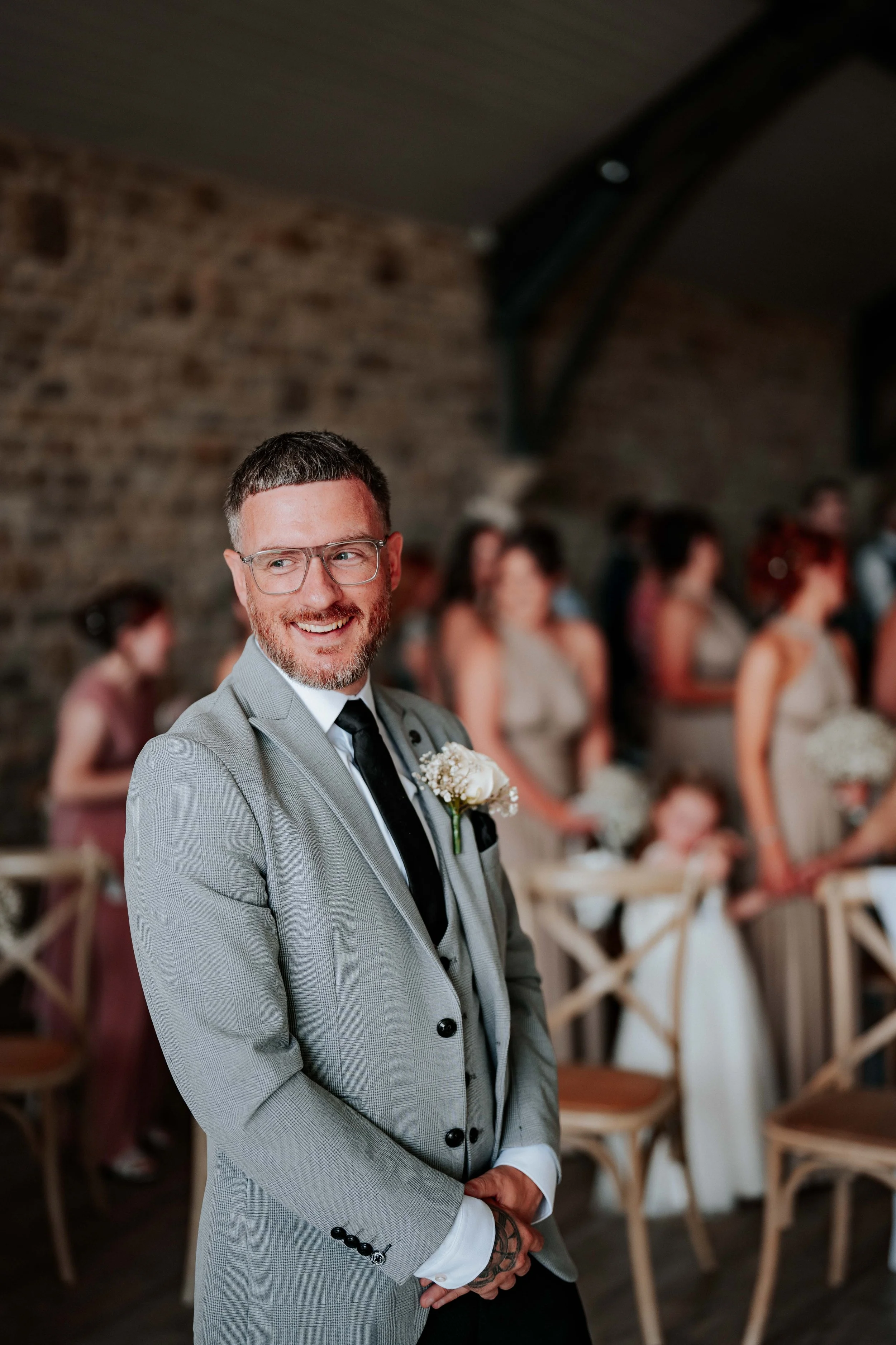 Danny & Jessica -- Yorkshire Wedding Barn-81.jpg