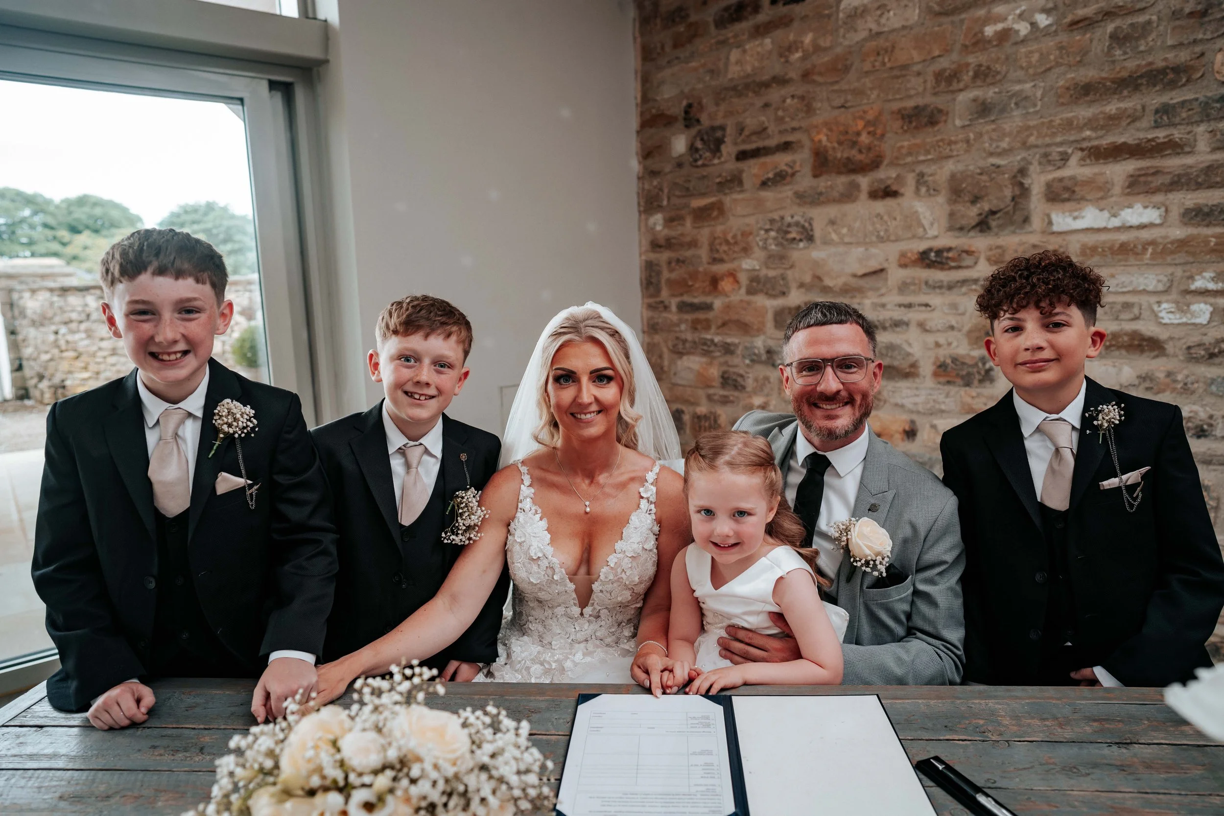 Danny & Jessica -- Yorkshire Wedding Barn-124.jpg