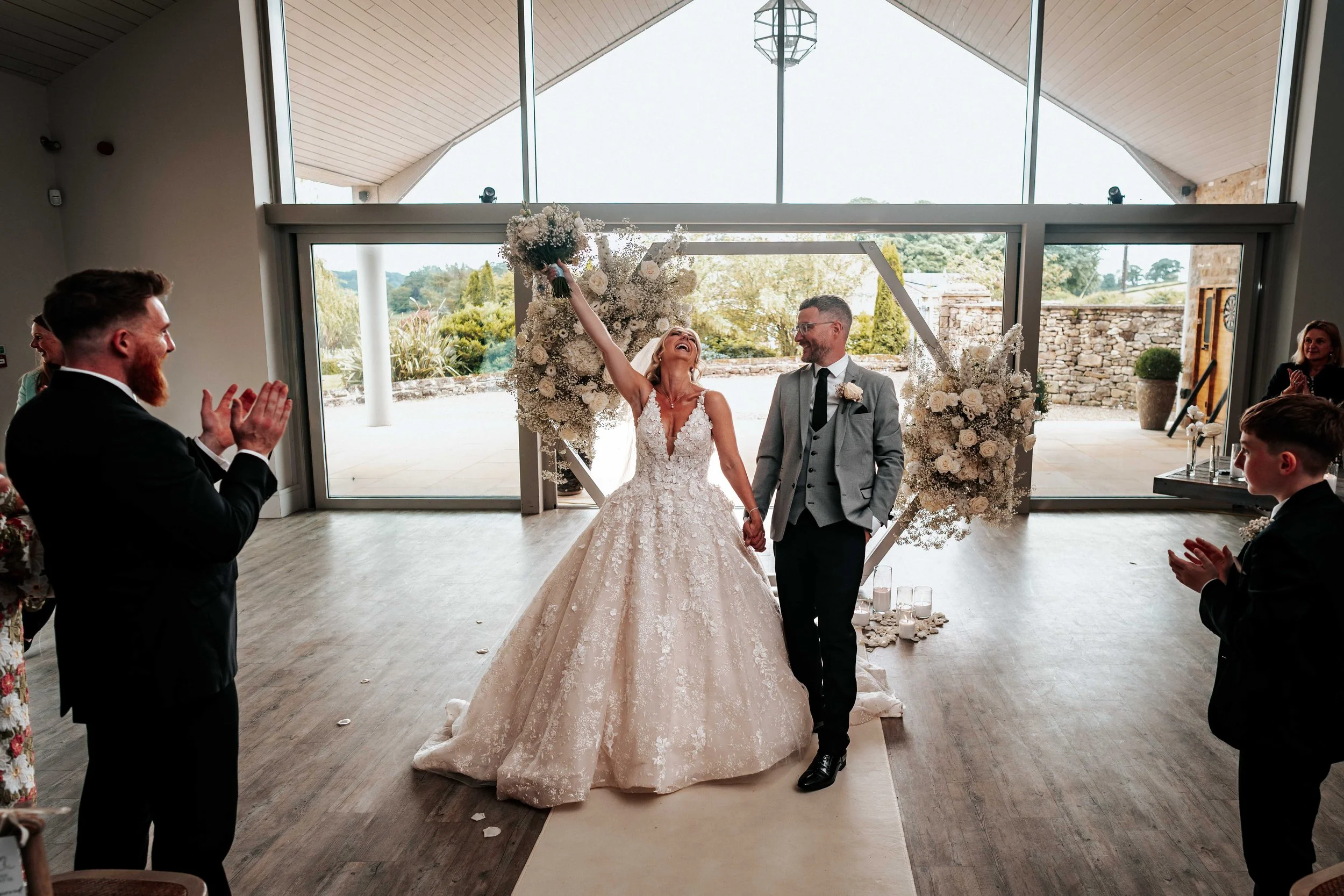 Danny & Jessica -- Yorkshire Wedding Barn-126.jpg