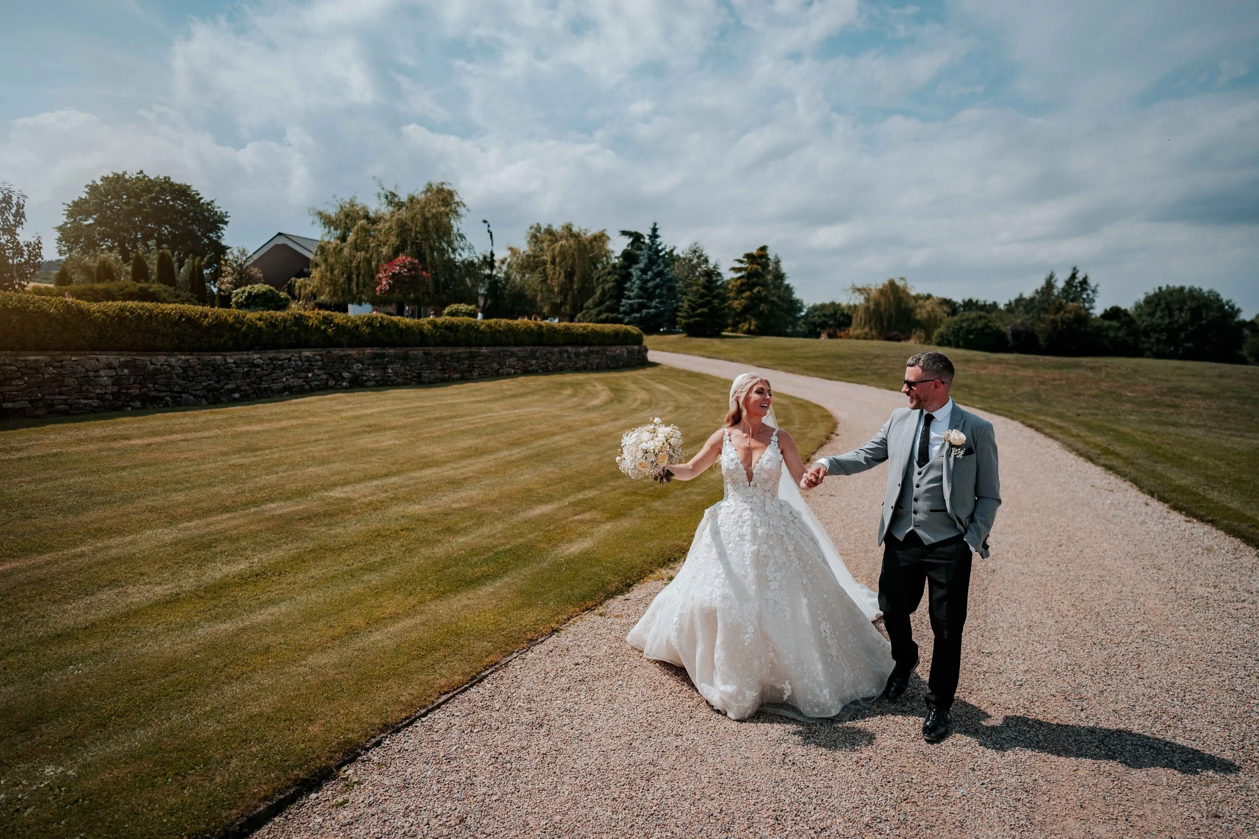 Danny & Jessica -- Yorkshire Wedding Barn-157.jpg