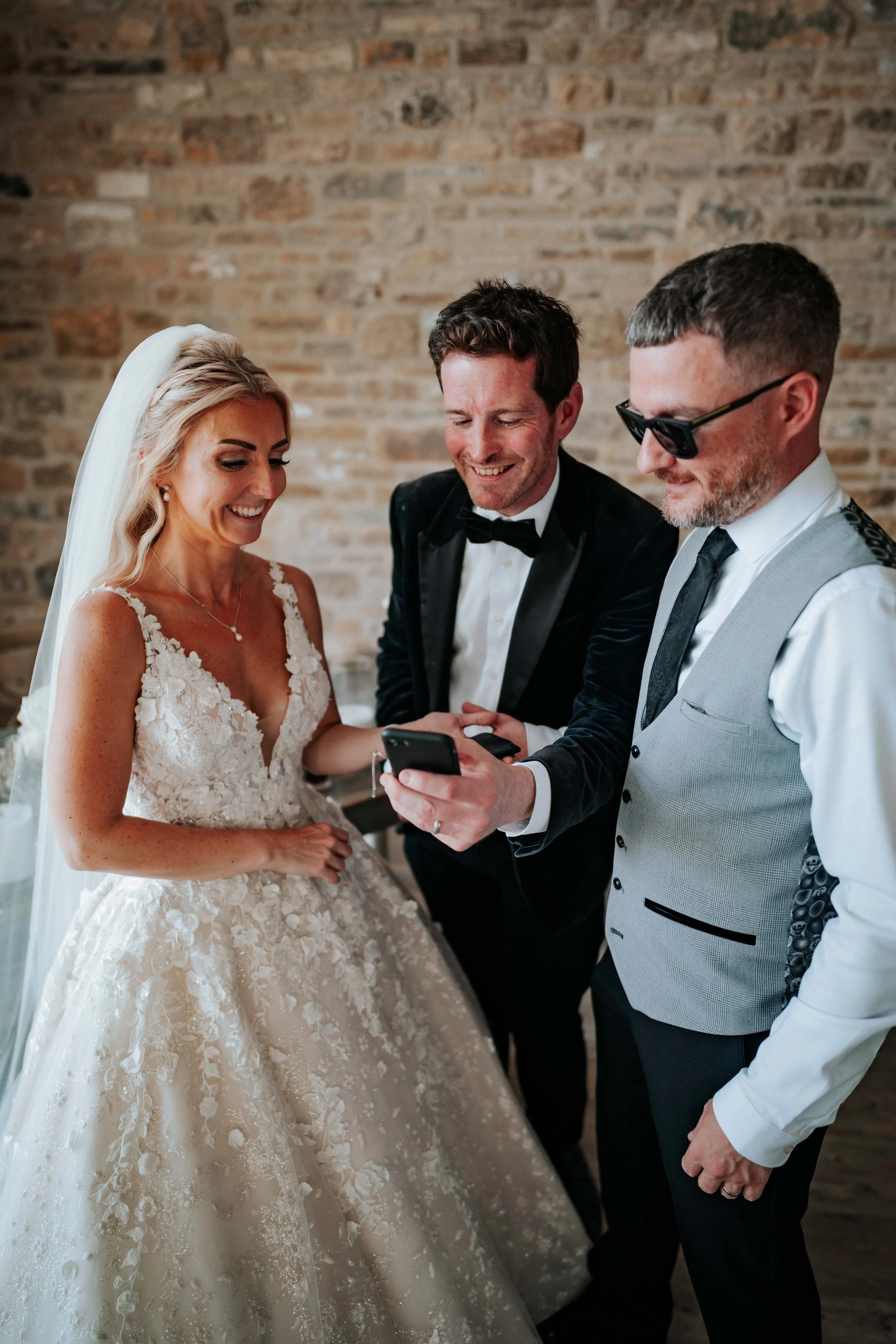 Danny & Jessica -- Yorkshire Wedding Barn-174.jpg