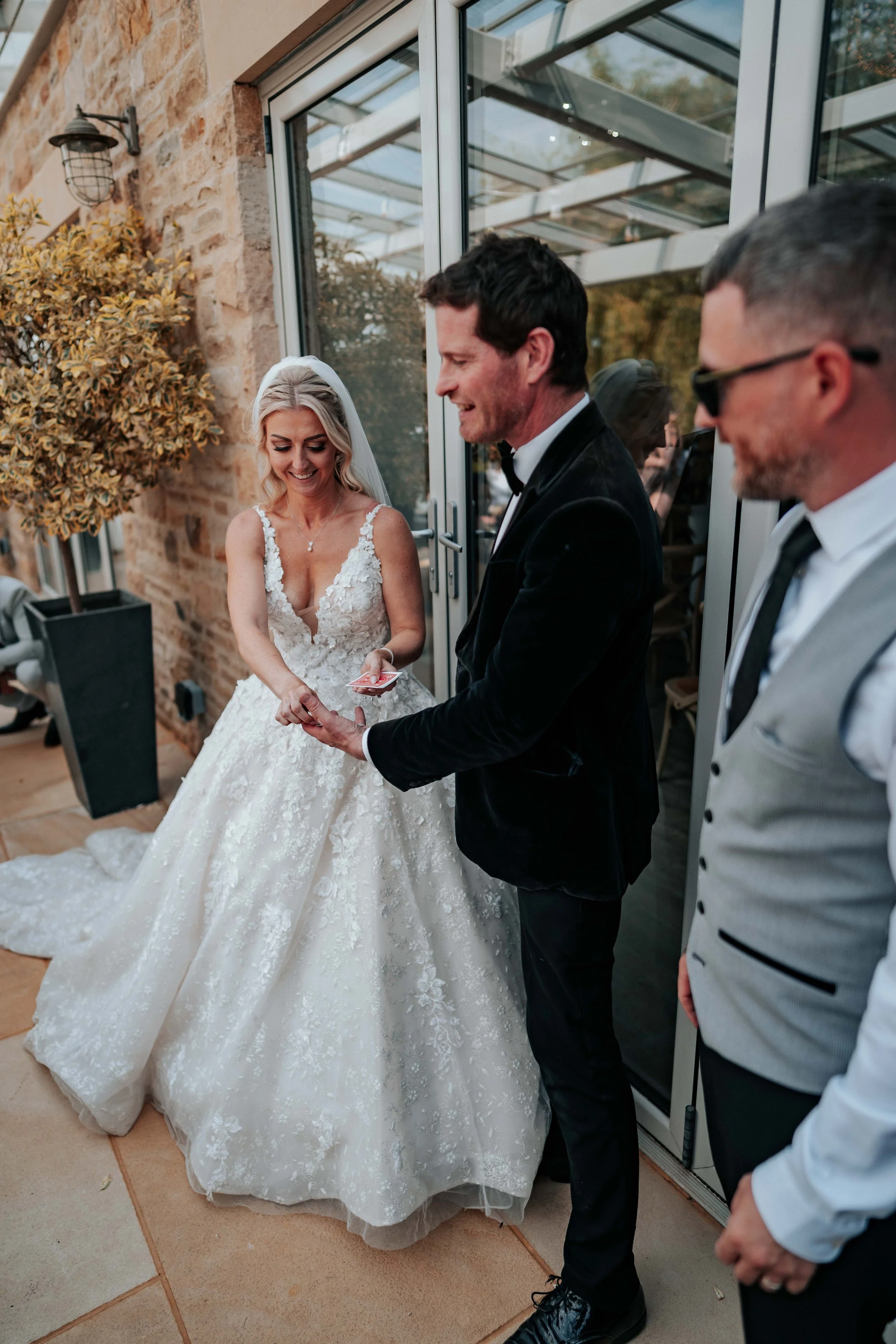Danny & Jessica -- Yorkshire Wedding Barn-182.jpg