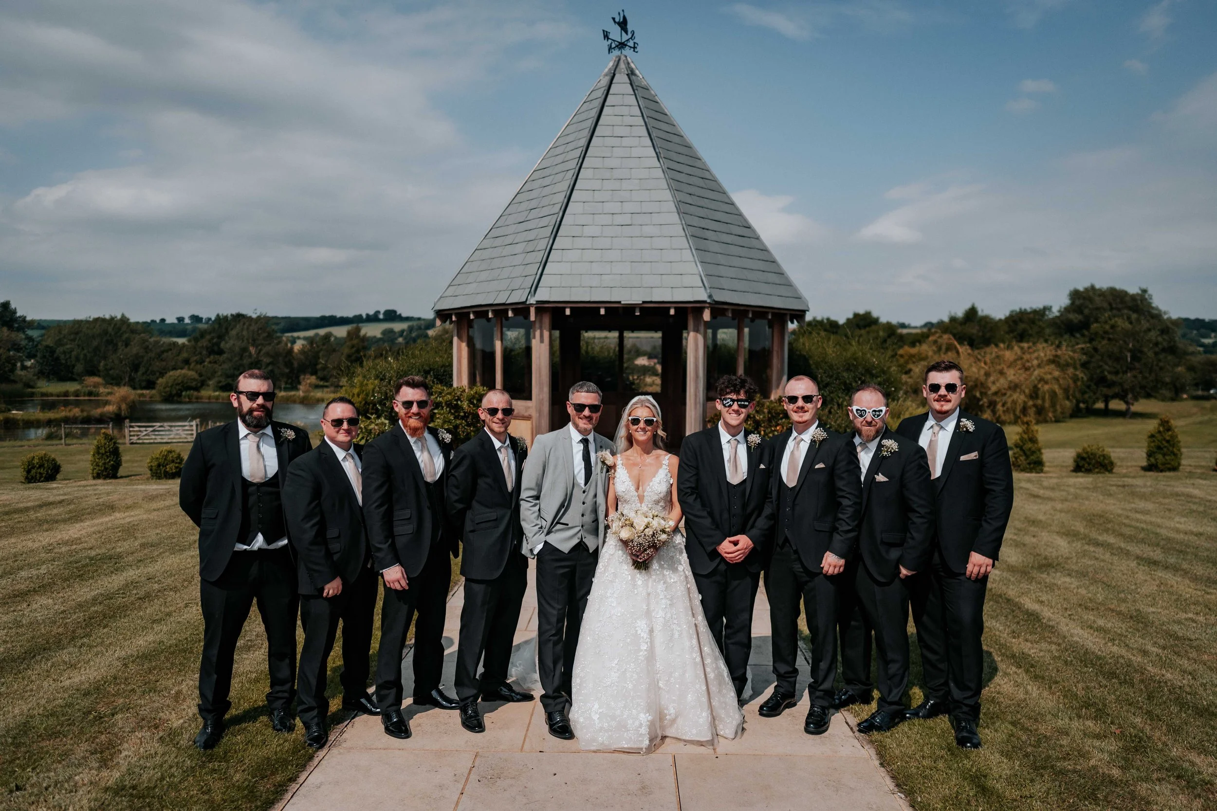 Danny & Jessica -- Yorkshire Wedding Barn-198.jpg