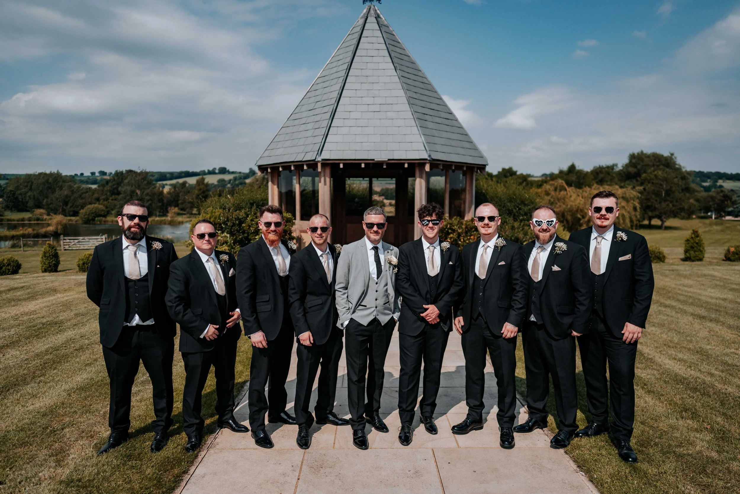 Danny & Jessica -- Yorkshire Wedding Barn-199.jpg