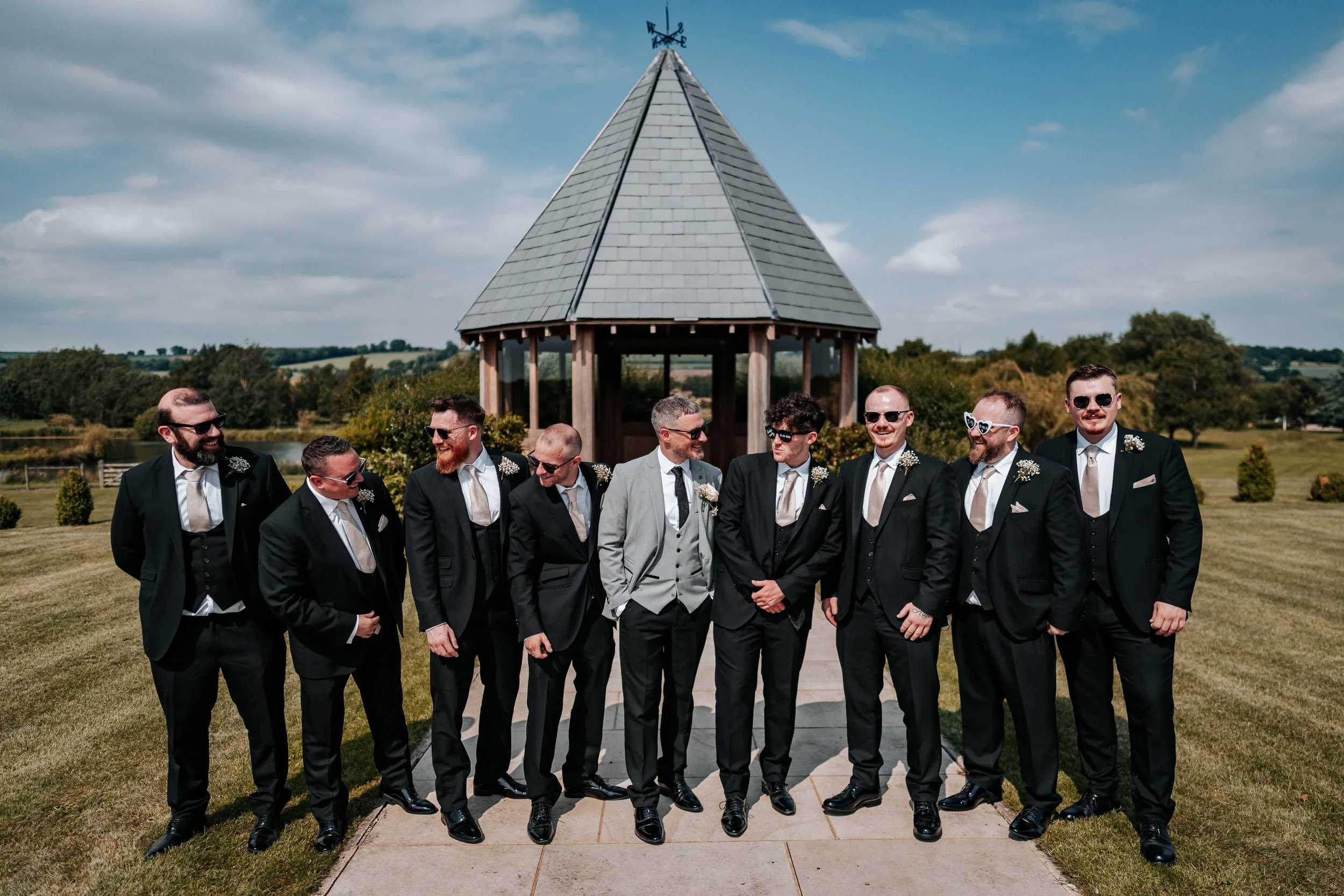 Danny & Jessica -- Yorkshire Wedding Barn-200.jpg