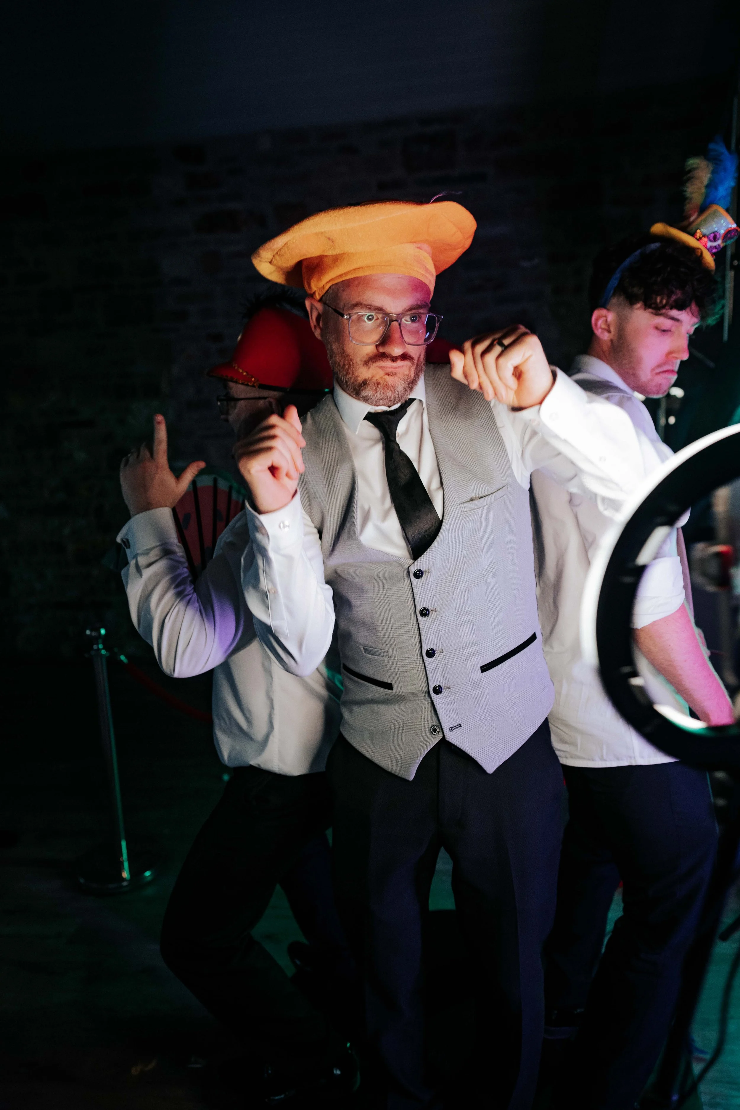 Danny & Jessica -- Yorkshire Wedding Barn-274.jpg