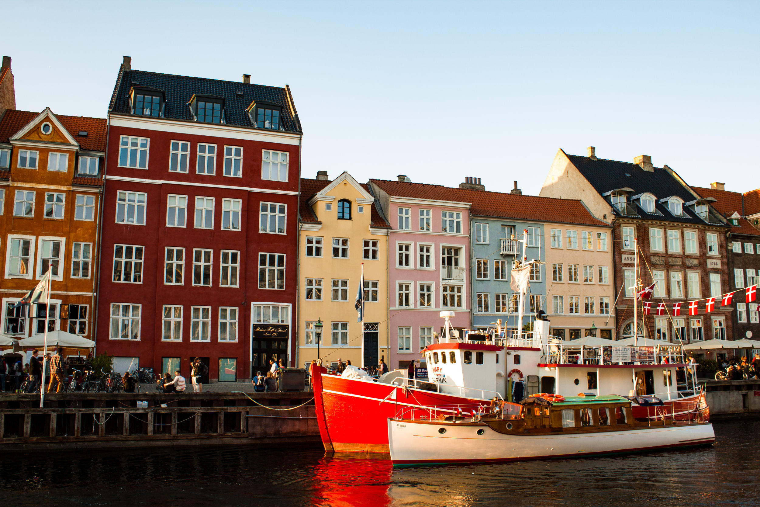 Nyhavn Port