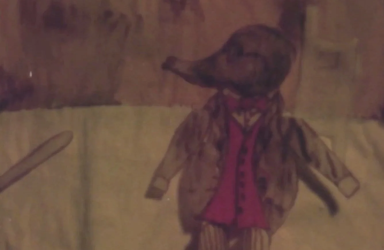 The Wind in the Willows