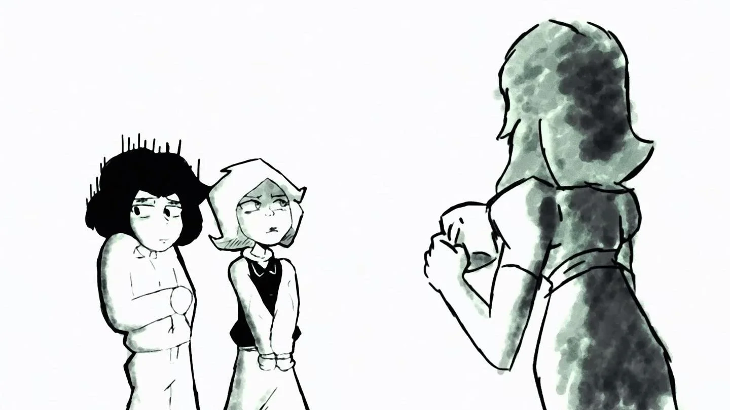 “The Specter of Ægir” animation is released  