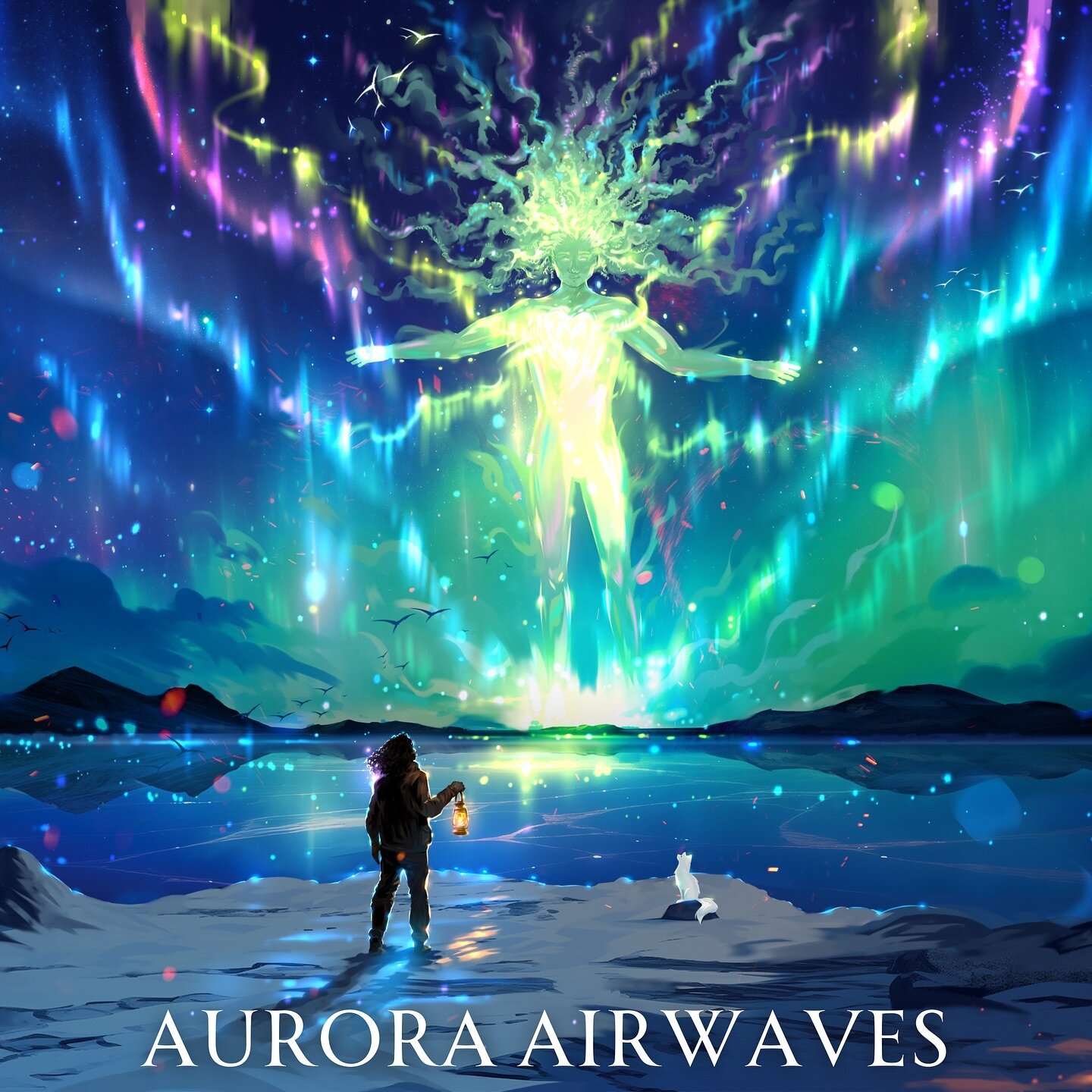 One. More. Day. 🌌 @auroraairwaves 📻