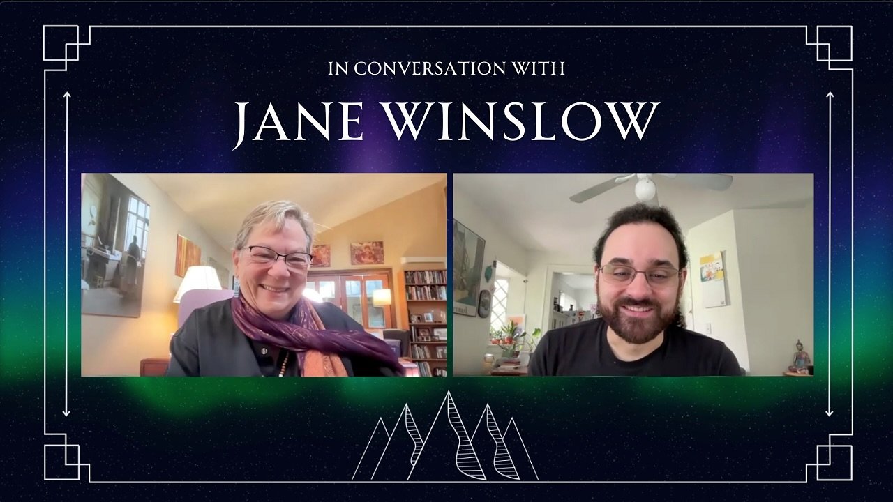I&rsquo;m beyond happy to have had the chance to reconnect with one of my favorite professors from college, Jane Winslow, for my podcast. I took her &ldquo;Script Writing for Television&rdquo; class during my junior year, the same semester that my fi