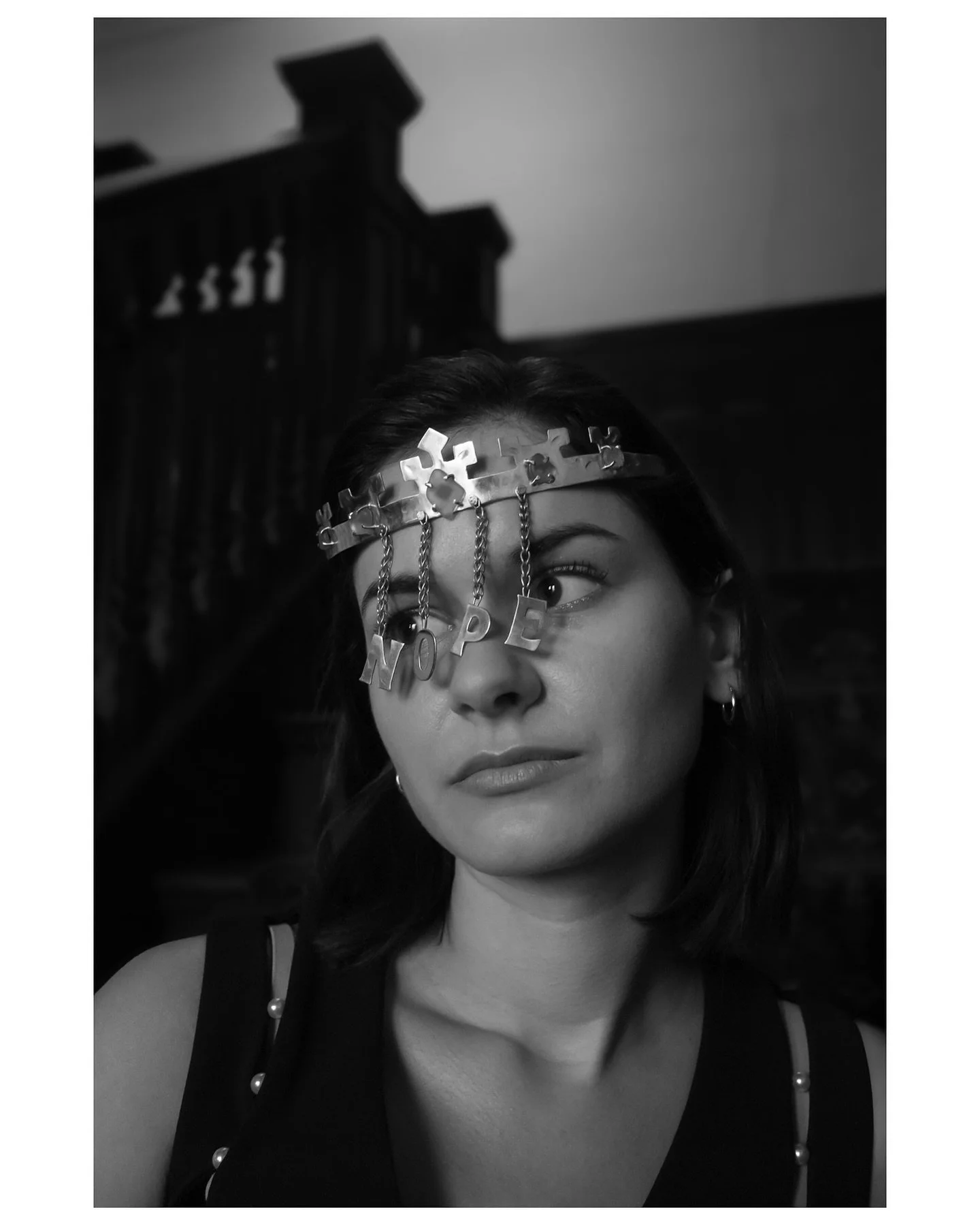 NOPE. 

Stairwell, Elmwood. 

#PortraitTime #BuffaloNY #BuffaloPhotographer #WesternNewYork #PhotographyLife #CreativePortraits #PhotoShootVibes #BuffaloCreatives  #WNYPhotographer #NaturalPortraits #BookYourShoot #PhotographyJourney  #AuthenticMomen