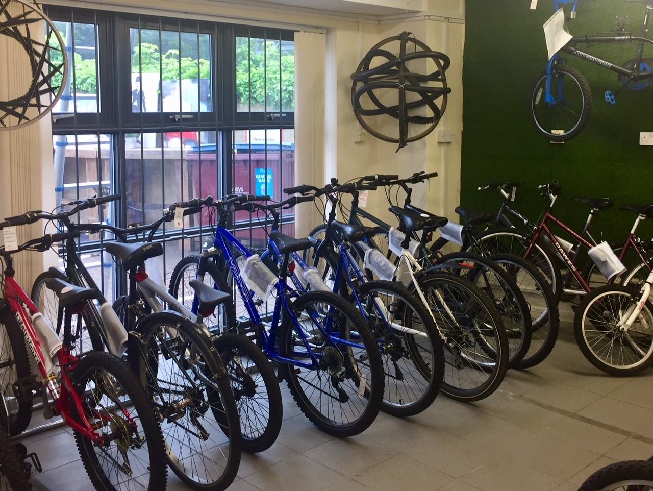 Recycle Your Cycle - A Great Scheme 