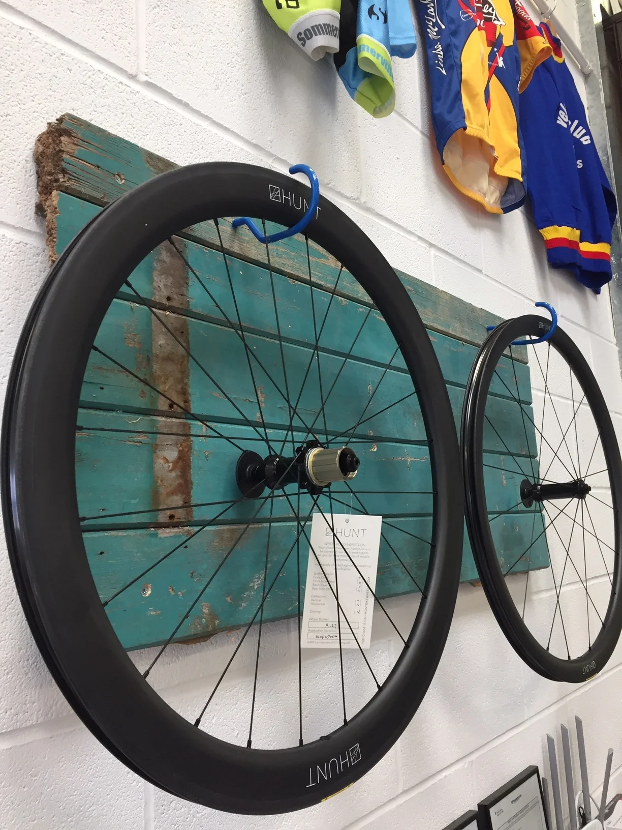 Hunt Bike Wheels — Academy Bikeworks