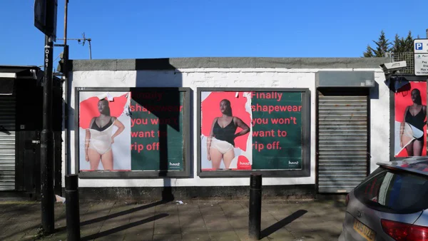 There’s no such thing as no. - Guest blog by Lucy Gabbie