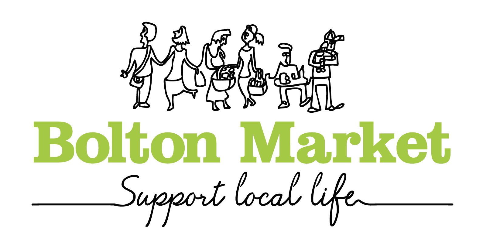 One Minute Brief of the Day: Campaign to promote @BoltonMarkets during the Love Your Local Market fortnight 17th-31st May 2019 #LYLM2019