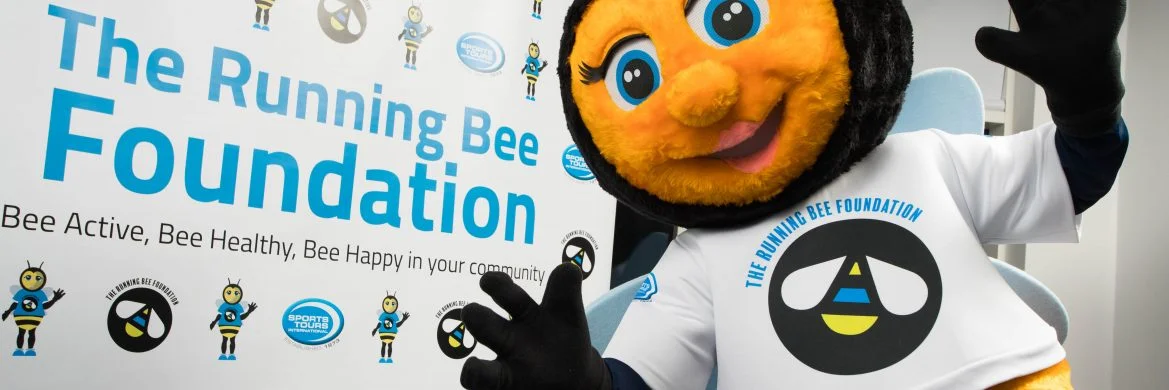 One Minute Brief of the Day: Campaign to promote @TheRunningBee during the @TourOfTameside #TOT19 #BeeActiveBeeHealthyBeeHappy