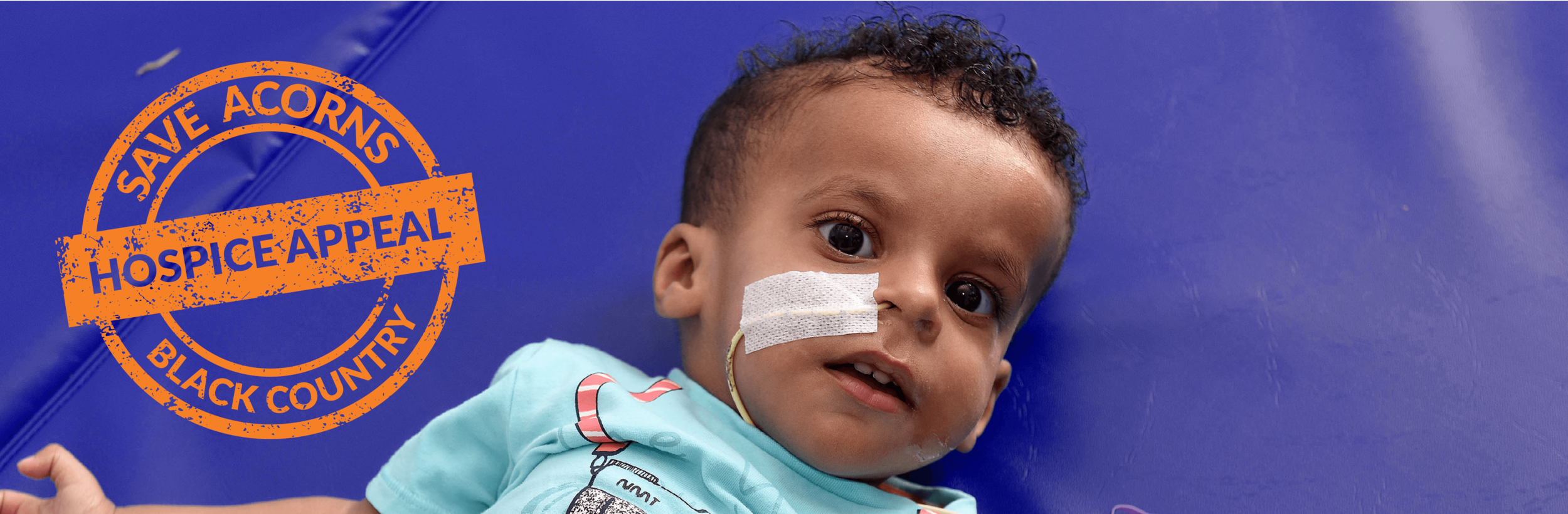 One Minute Brief of the day: Generate campaign ideas to save @AcornsHospice Walsall 