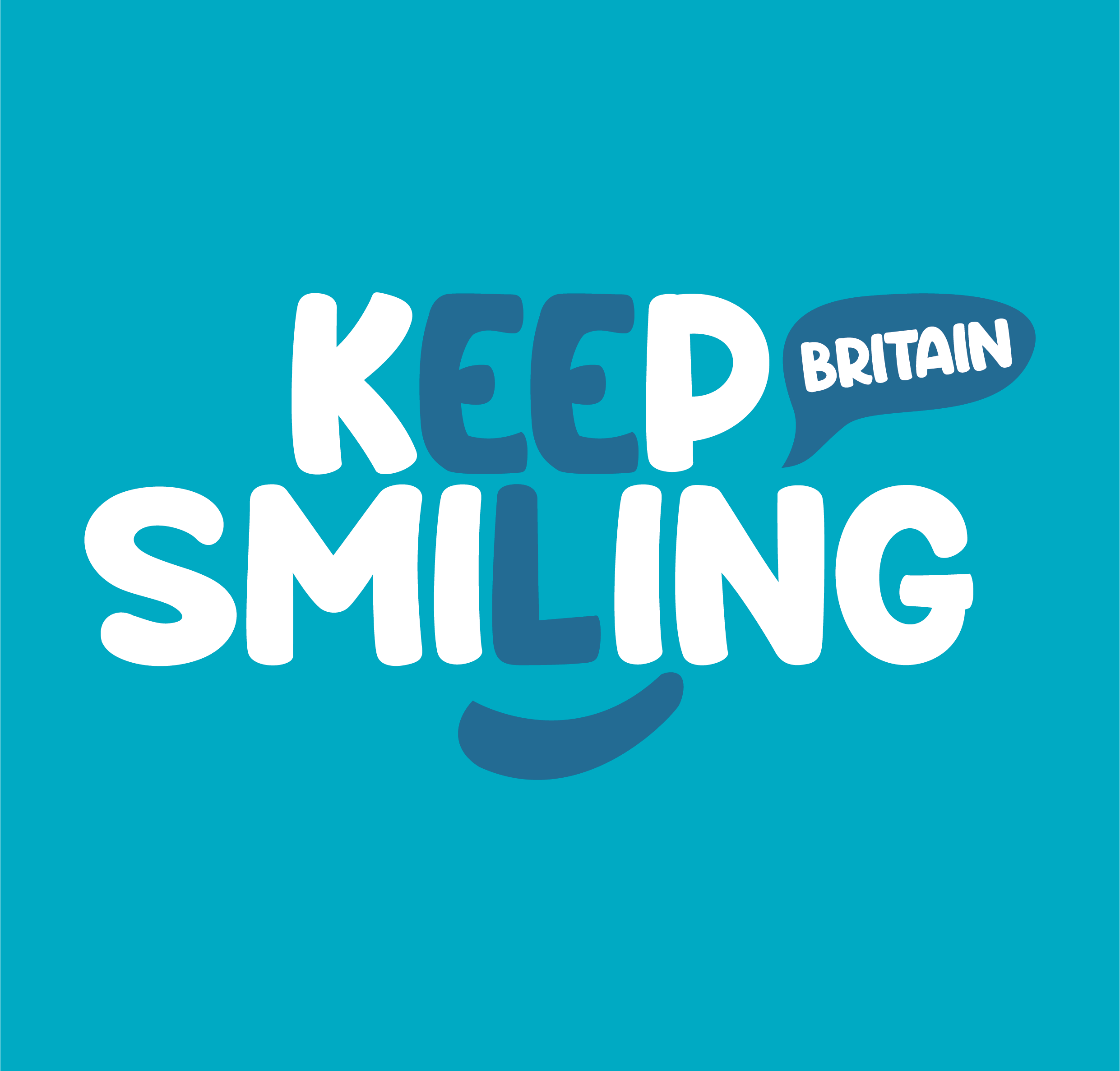 One Minute Brief of the Day: Create billboard posters for #KeepBritainSmiling