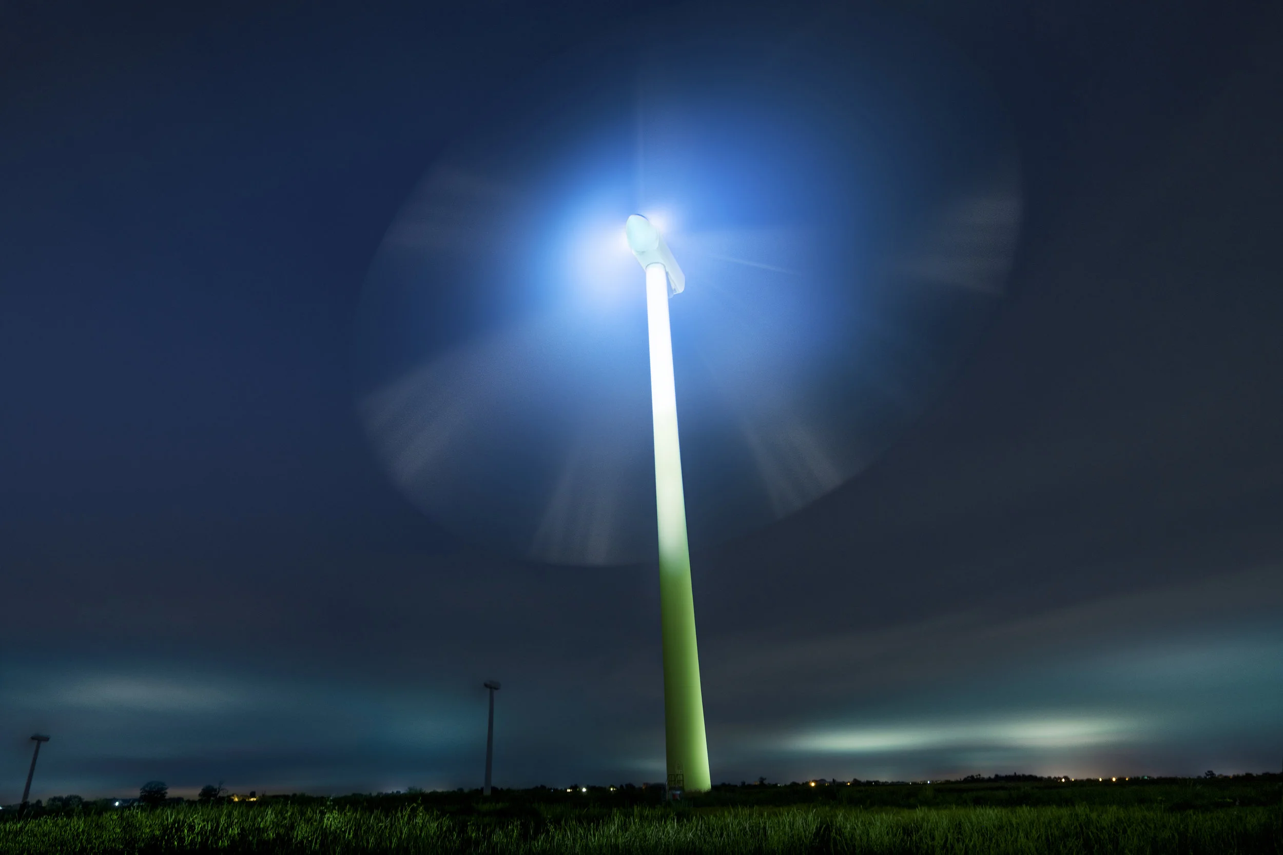 E.ON Stags Holt wind farm light artist.jpg