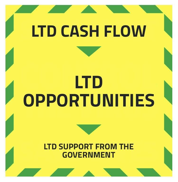 One Minute Brief of the Day: Create posters to ask @RishiSunak &amp; @HMRCgovuk to not forget about Limited Companies during the Covid-19 crisis with @ForgottenLTD #ForgottenLTD