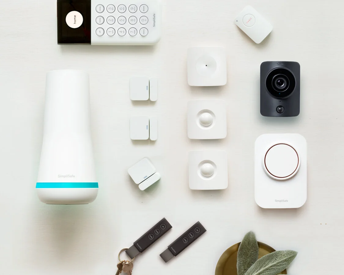 One Minute Brief of the Day Create posters for SimpliSafe_UK smart