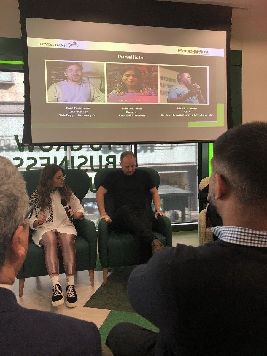 The Struggle Is Real - Blog Post by Nick Entwistle