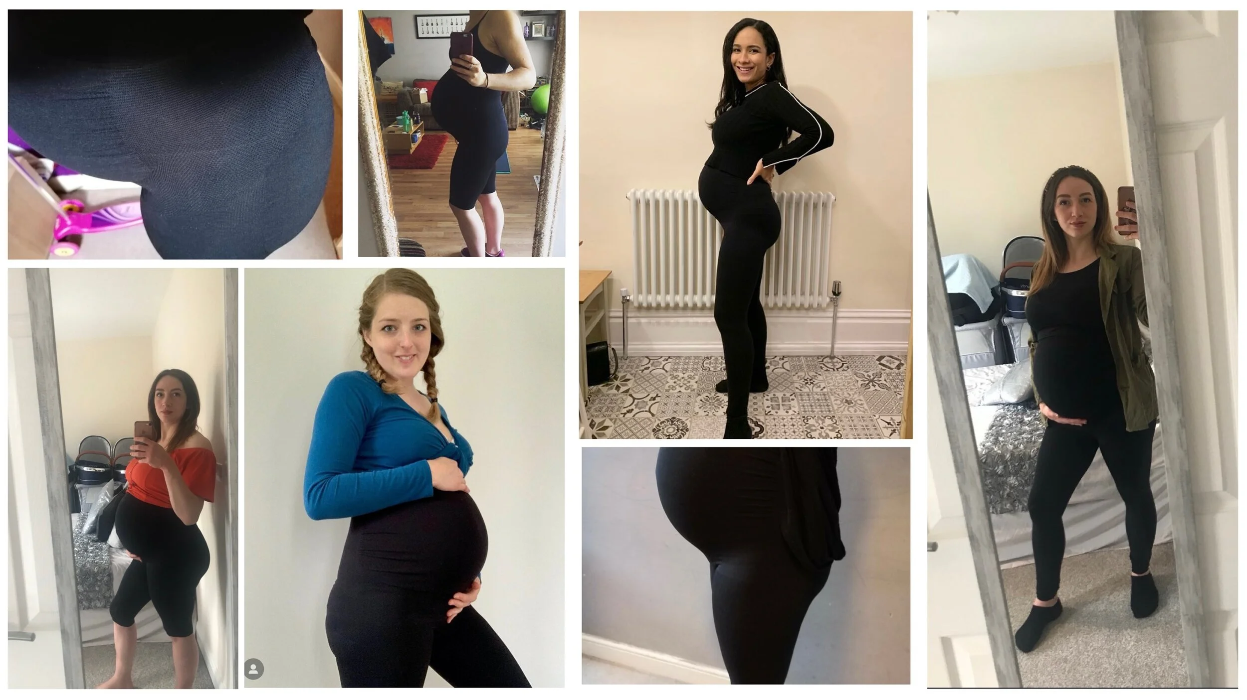 One Minute Brief of the Day: Create posters to support @MissJamesUK's crowdfunding campaign &amp; raise awareness of their beltfree maternity shapewear. #BeltfreeBump