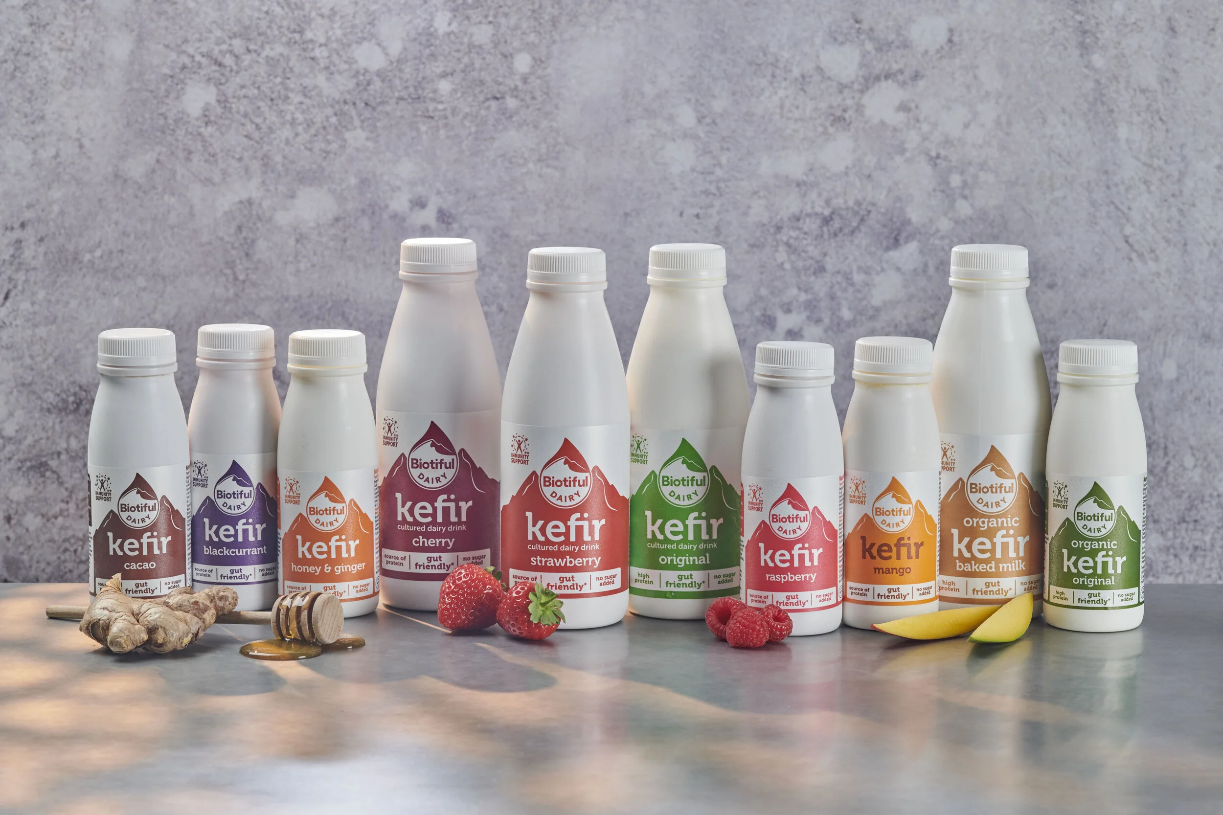 One Minute Brief of the Day:   Create posters to encourage people to make a simple swap to #UpgradeYourBreakfast &amp; use Kefir instead of milk in their daily morning cereal or breakfast of choice.