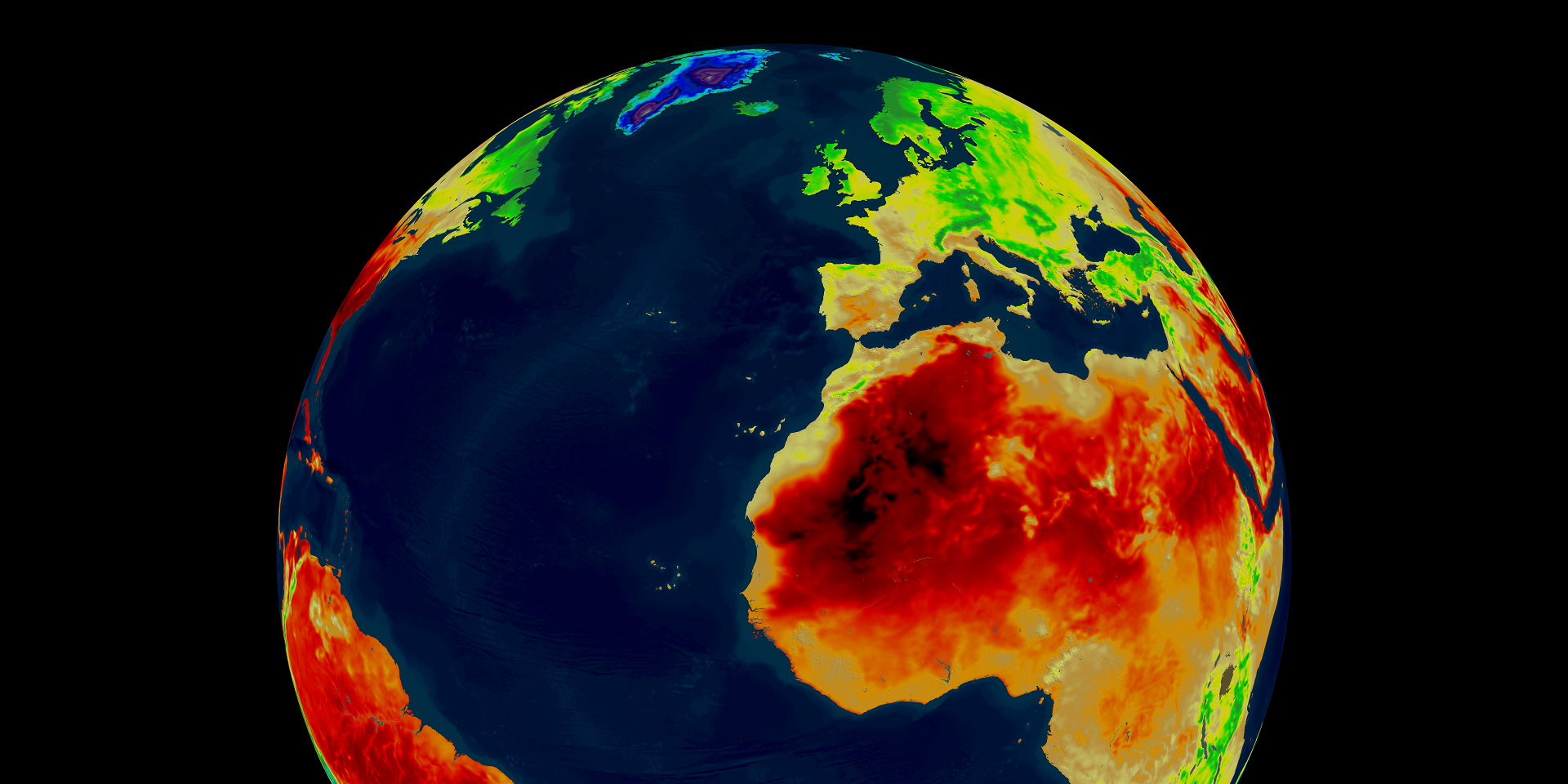 One Minute Brief of the Day: Create posters for the @metoffice & @COP26 to show people that the science is clear - climate change is happening and already having visible effects on the world.