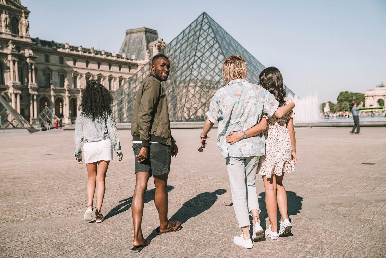 One Minute Brief of the Day:&nbsp;Create posters to celebrate that travel's finally back and it's time to Travel Together with Contiki. #ContikiTravelTogether