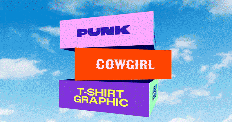 One Minute Brief of the Day: Take the Adobe Inspiration Generator for a spin and then create posters based on the three words it gives to you!! #BeatTheBlank