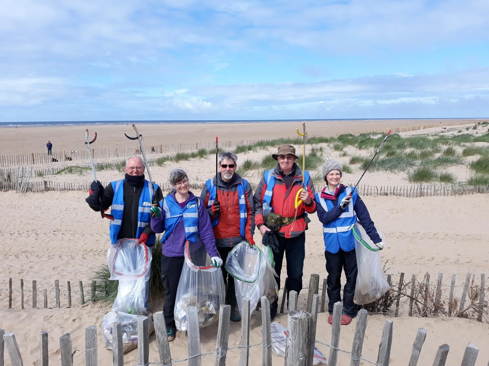 One Minute Brief of the Day: Create posters aimed at 18-24 year olds in the North West to encourage them to take their rubbish home when visiting the beach this summer. #LoveMyBeach