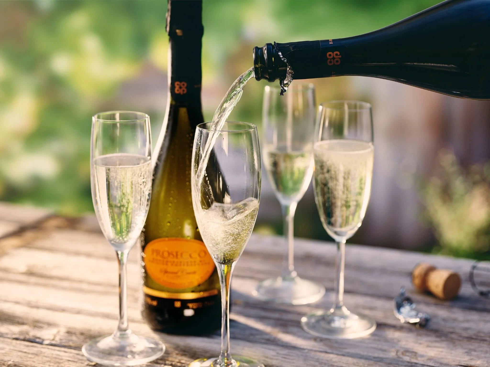 One Minute Brief of the Day: Create billboard-style posters that show @coopuk as the convenient shop for all your #SummerCelebrations