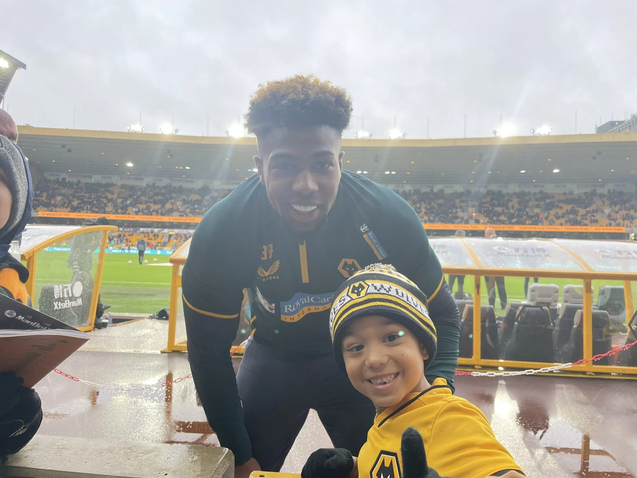 One Minute Brief of the Day: Create posters to bring to life #RiversJourney to inspire others through football.