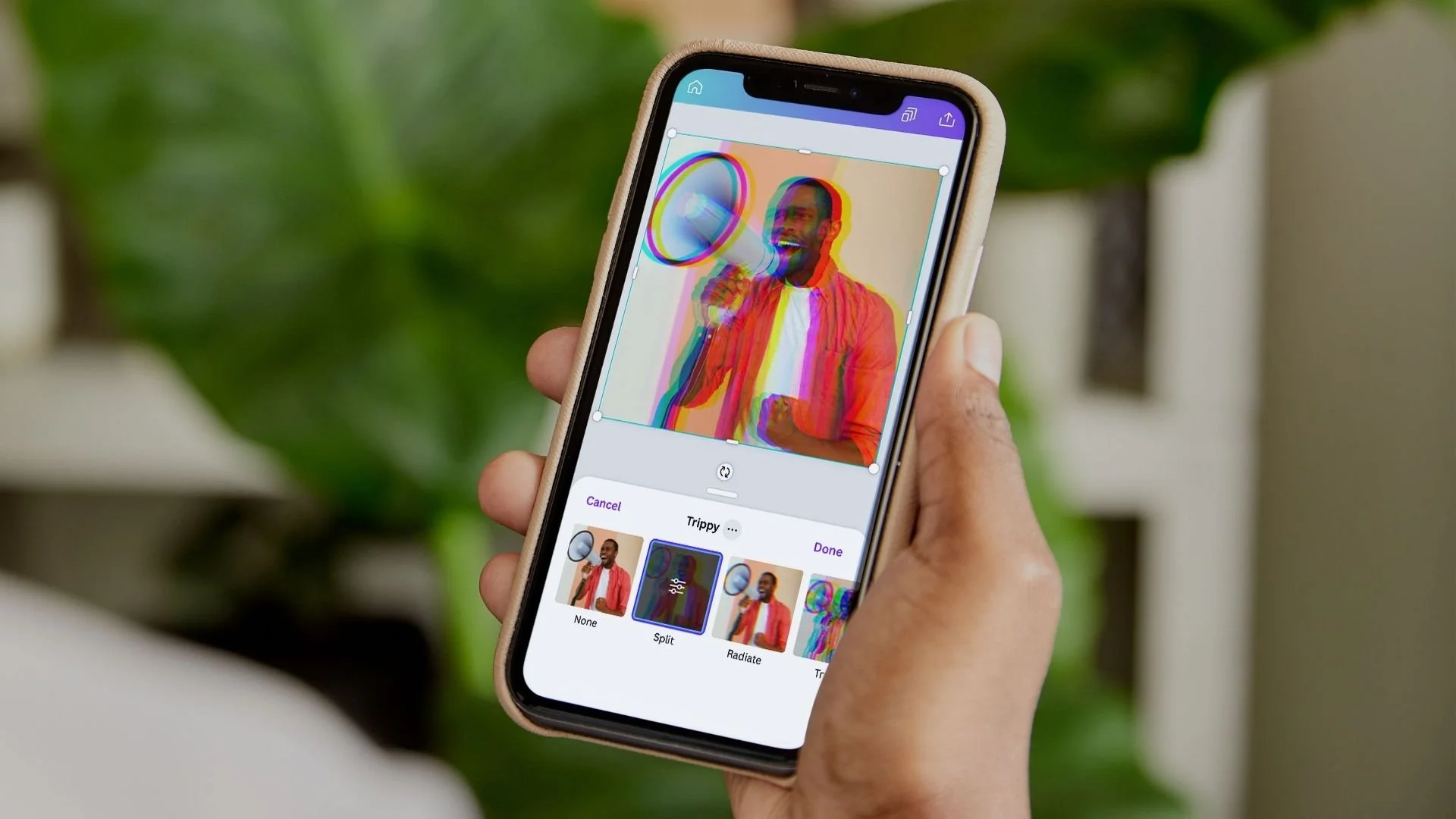One Minute Brief of the Day: Create posters that bring to life how easy it is to edit photos on mobile with @Canva. #RemixWithCanva&nbsp;