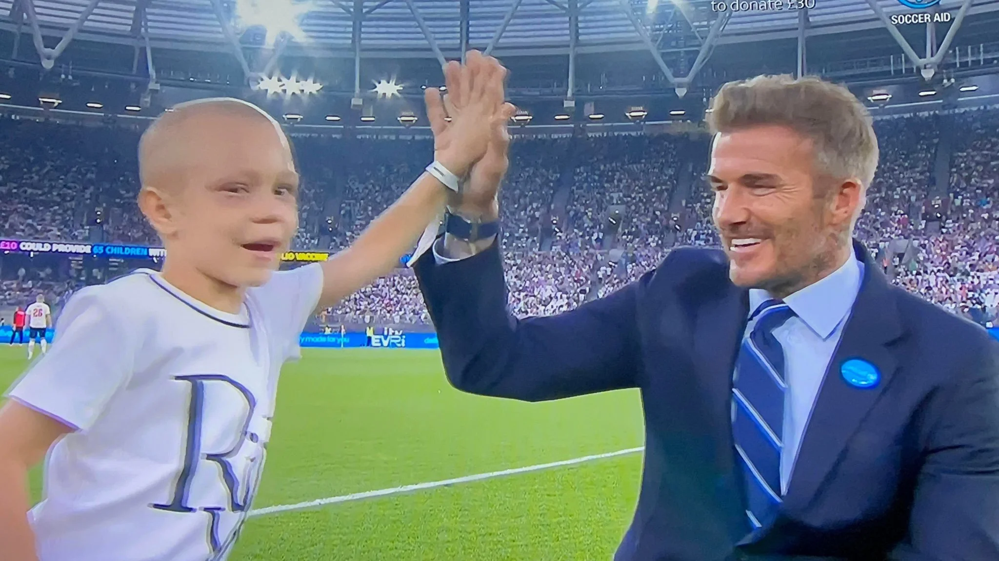 One Minute Brief of the Day: Create posters to help River continue his journey #SpreadingTheLoveOfFootball whilst on the road to recovery from Cancer.