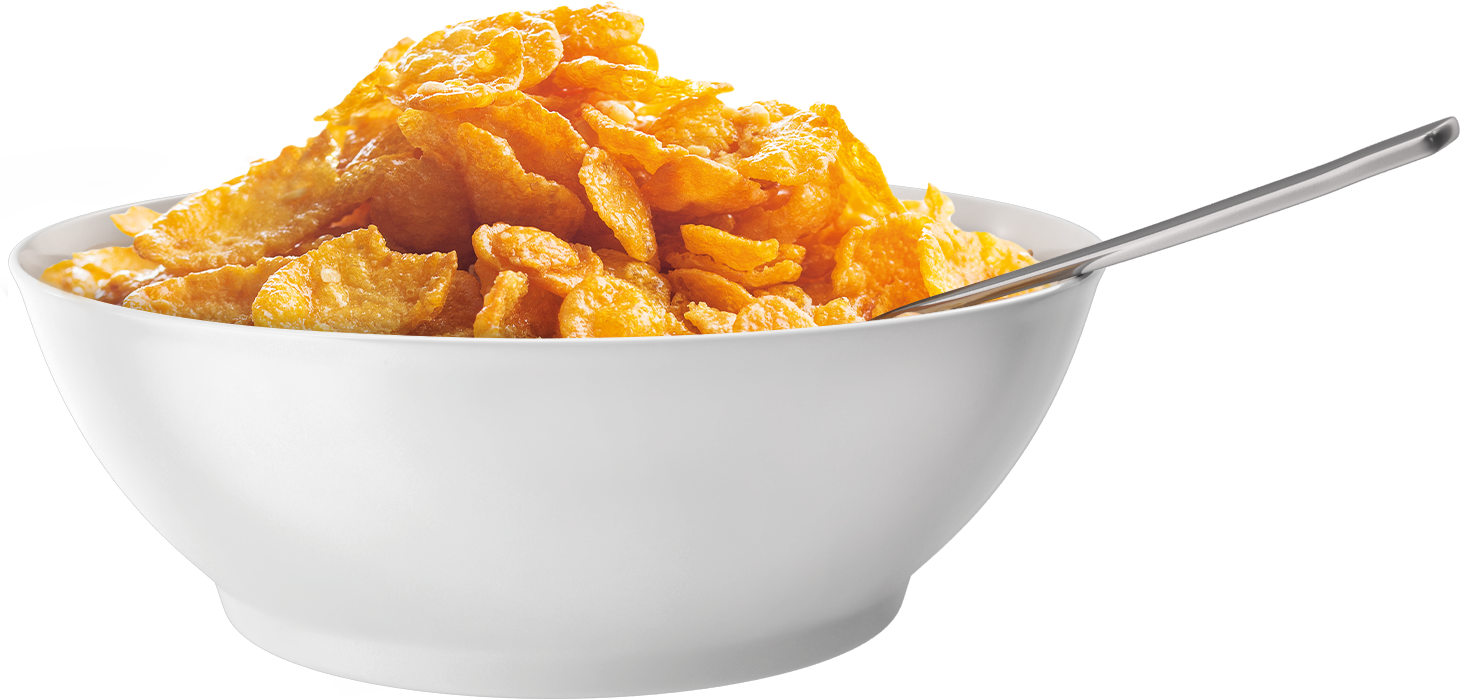 Crunchy Nut Cereal Bowl Side.png