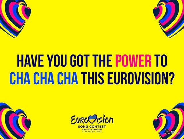 If I could give douze points to each and every one of the entries for our FABULOUS Eurovision brief today, I would! 😍 In the lead-up to the big Eurovision final tomorrow (Saturday), we've put out the creative challenge to OMBLES create posters in th