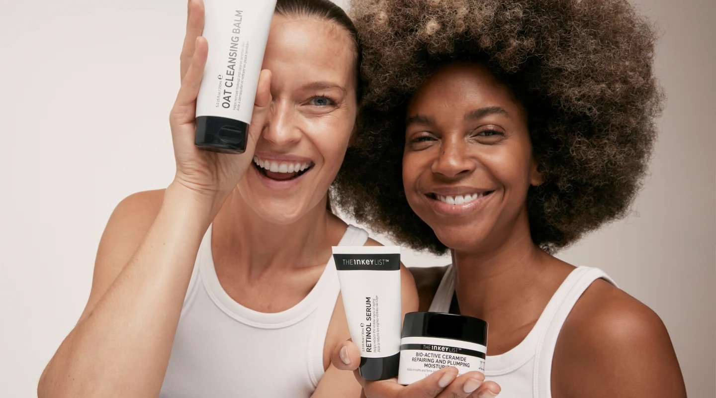 One Minute Brief of the Day: Create posters with headlines that bring to life how #theINKEYlist cuts through the noise of the skincare market to help everyone make the right decisions for their skin.