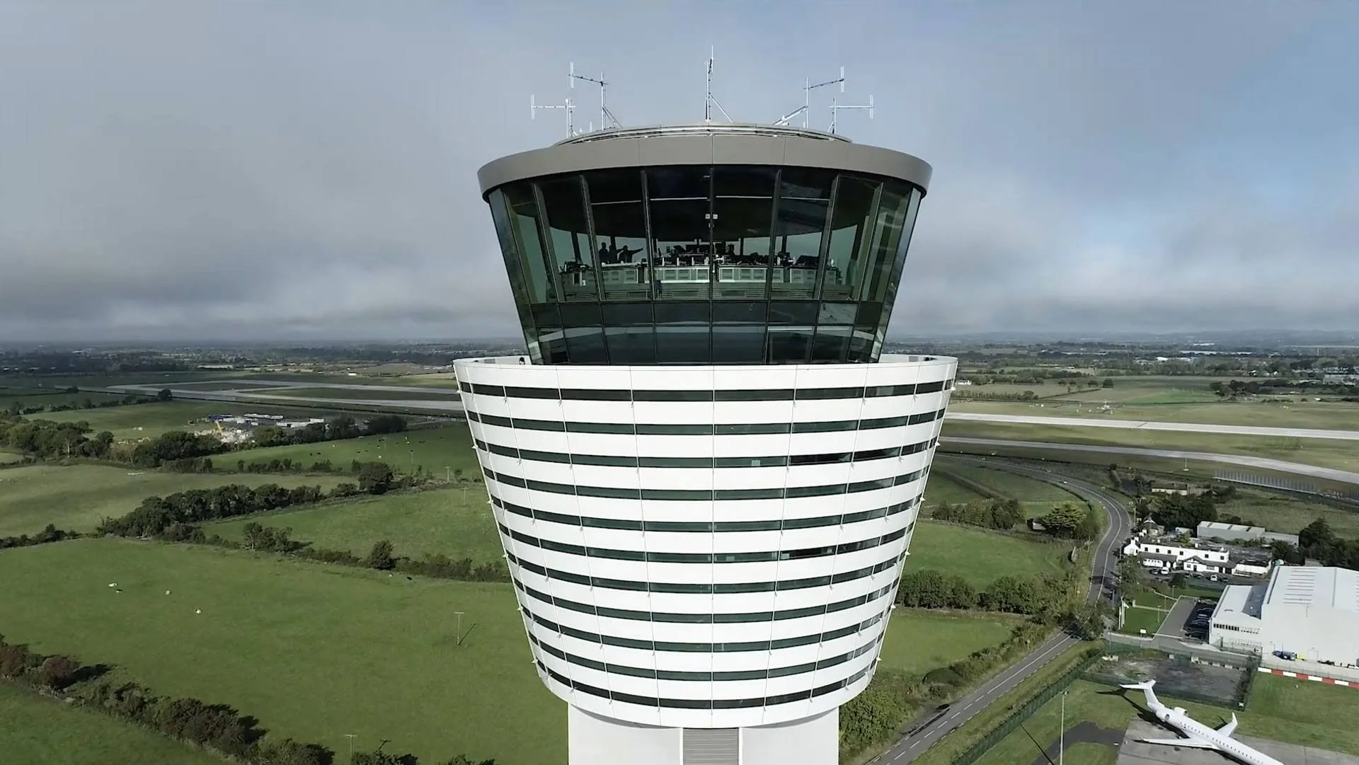 One Minute Brief of the Day: Create posters that encourage young people to apply for the Student Air Traffic Controller Programme at #AirNavIreland.