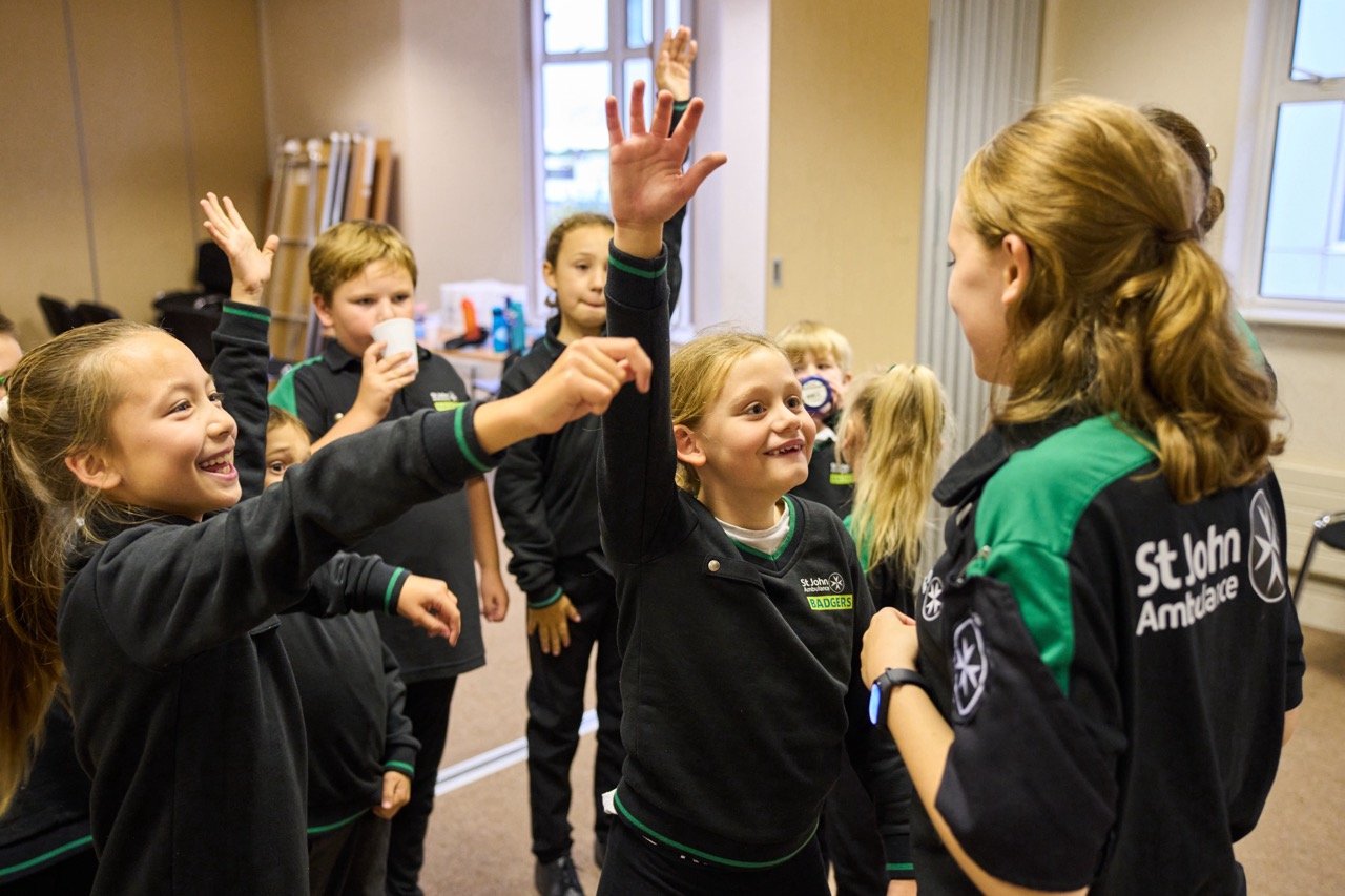 One Minute Brief of the Day:  Create impactful ‘Summer-focused’ posters/campaign ideas to encourage people to donate to St John Ambulance &amp; raise awareness of their mission.