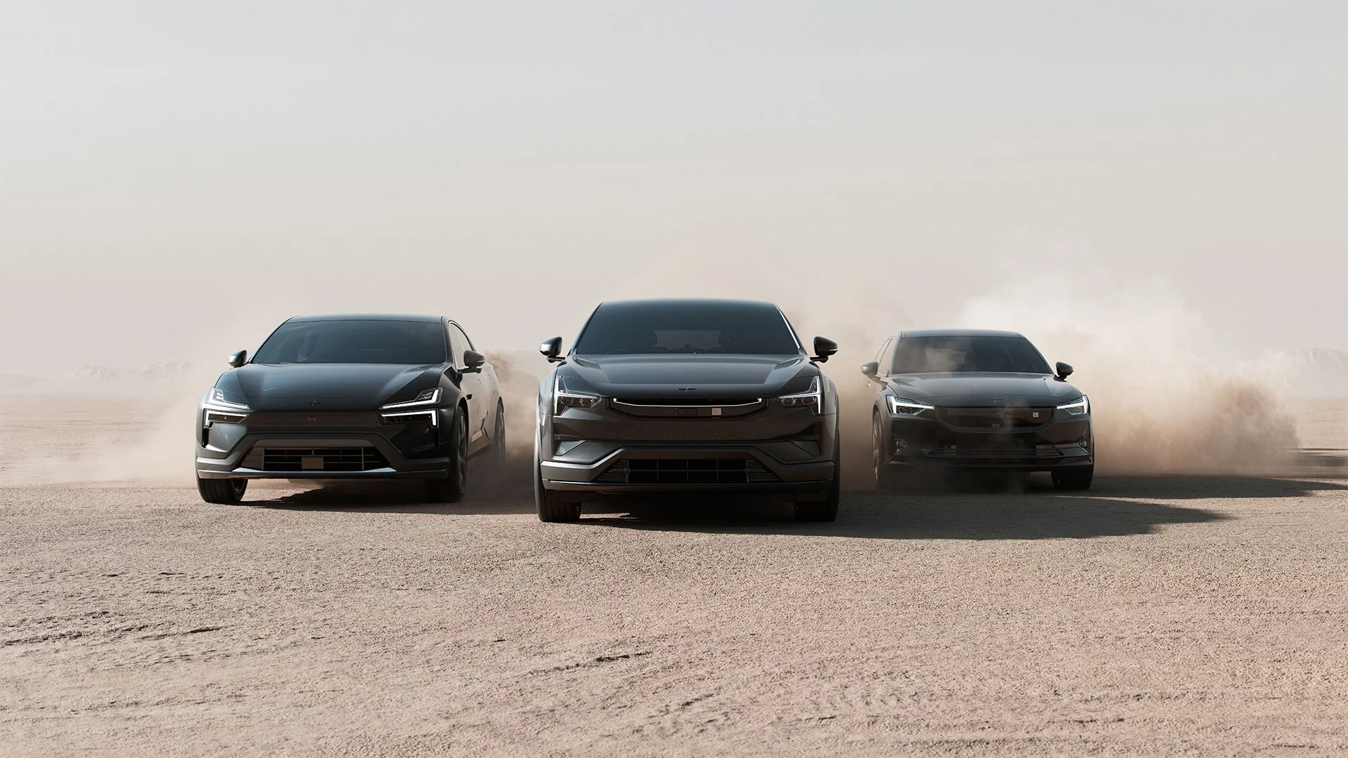 One Minute Brief of the Day: Create posters that bring to life the partnership between Positive Planet &amp; Polestar &amp; show that choosing electric is choosing progress​.